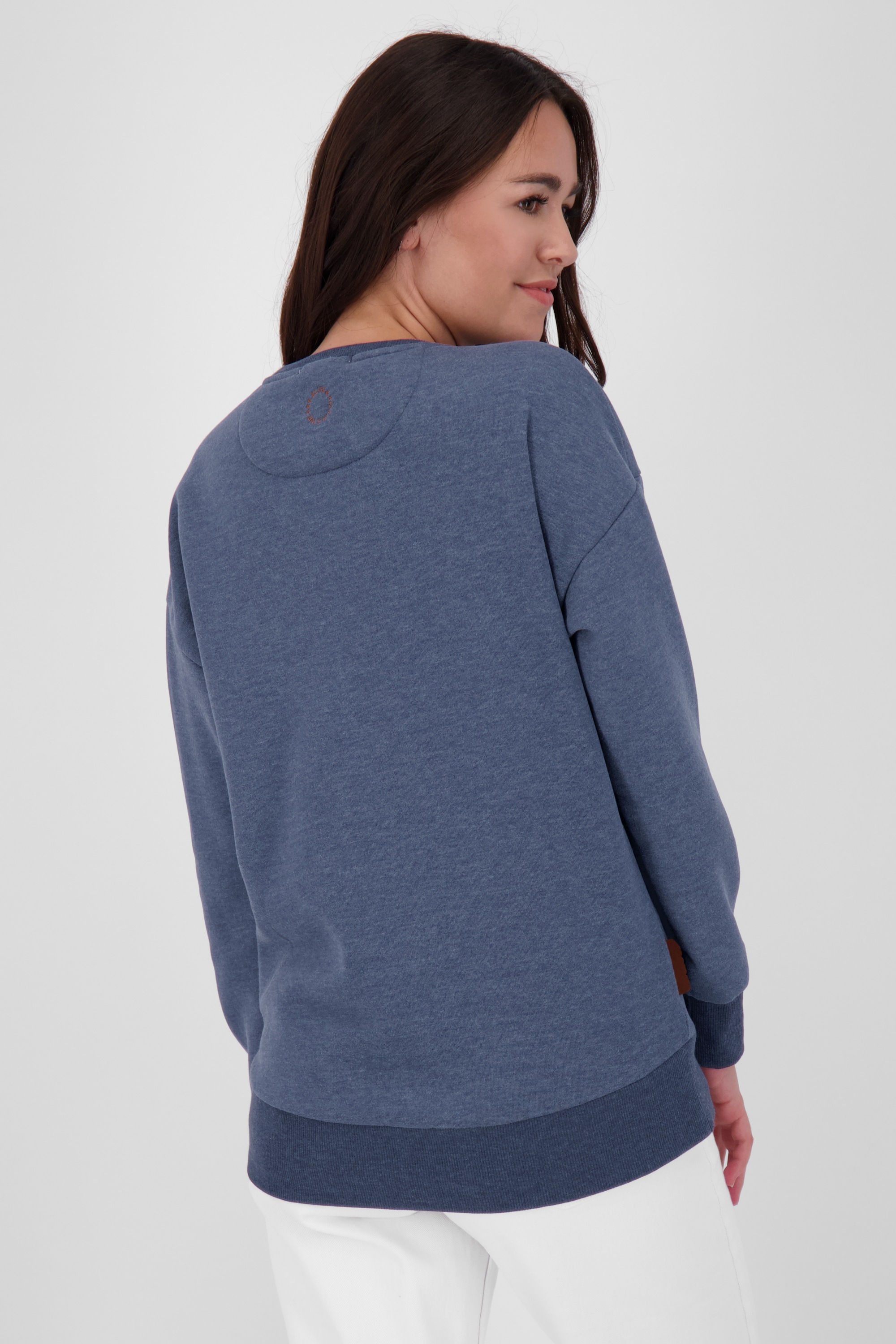 Alife & Kickin Sweatshirt »Damen JelenaAK A«
