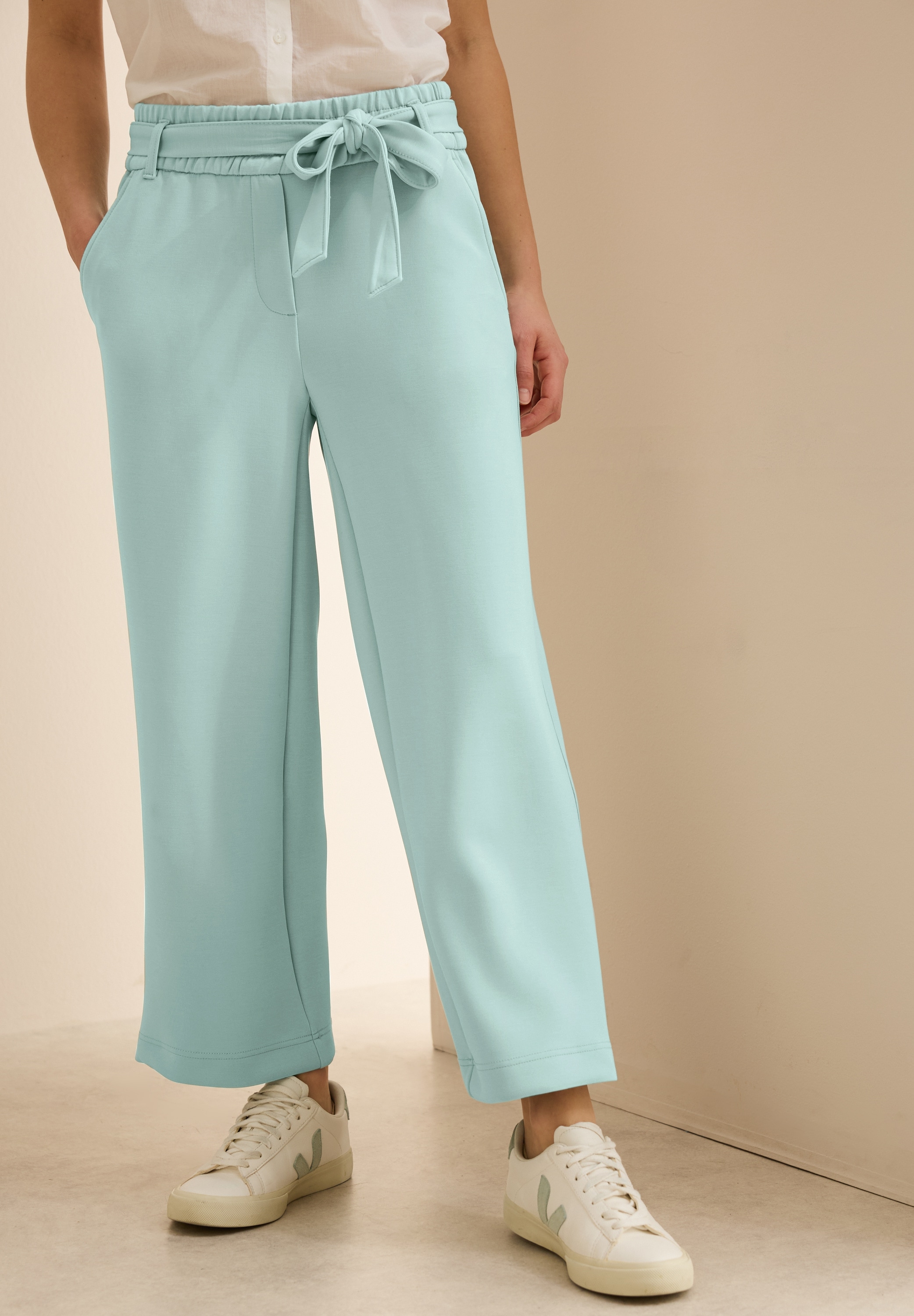 Cecil Culotte, aus Baumwolle mit Stretchanteil günstig online kaufen