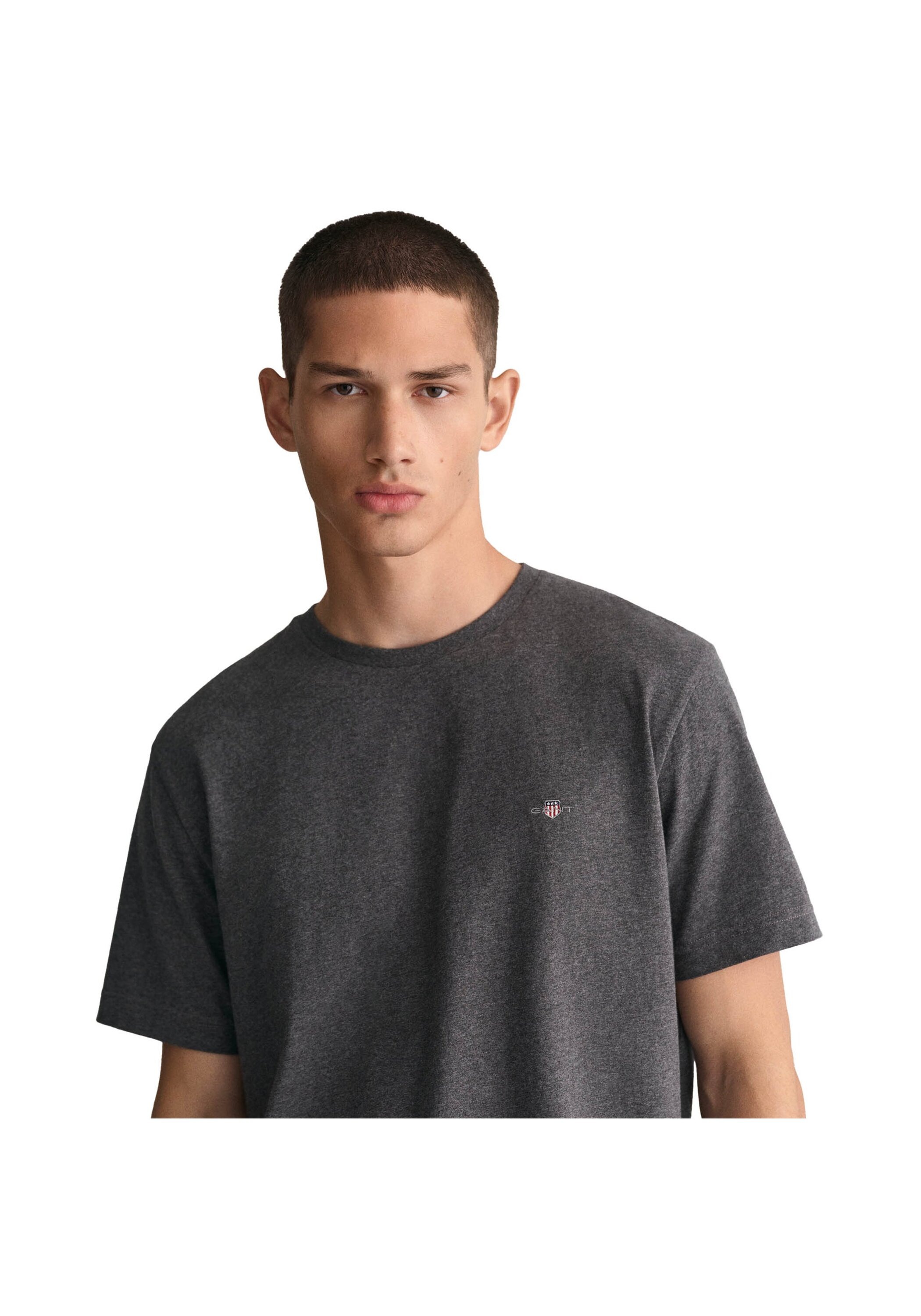 Gant T-Shirt »T-Shirt Reg Shield 1er Pack«