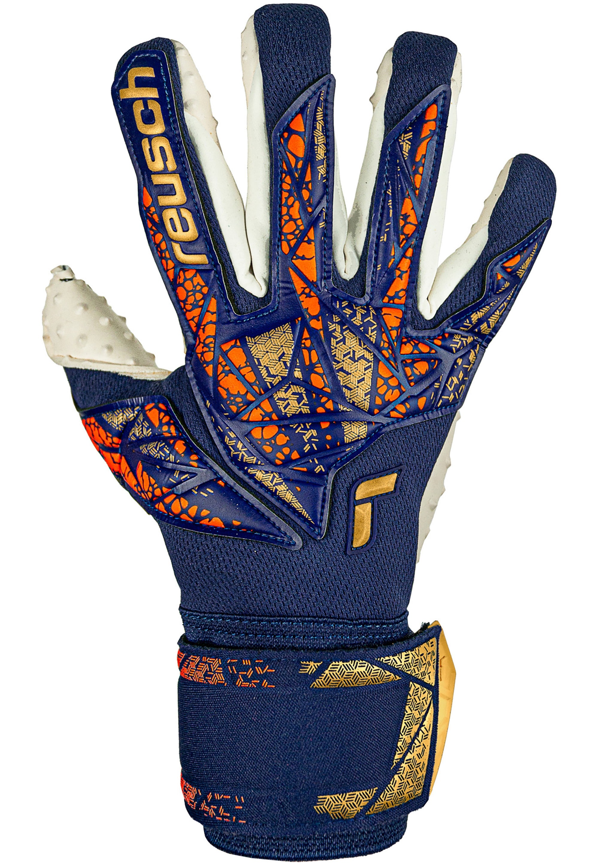Reusch Torwarthandschuhe »Attrakt SpeedBump« su Evolution Negative Cut