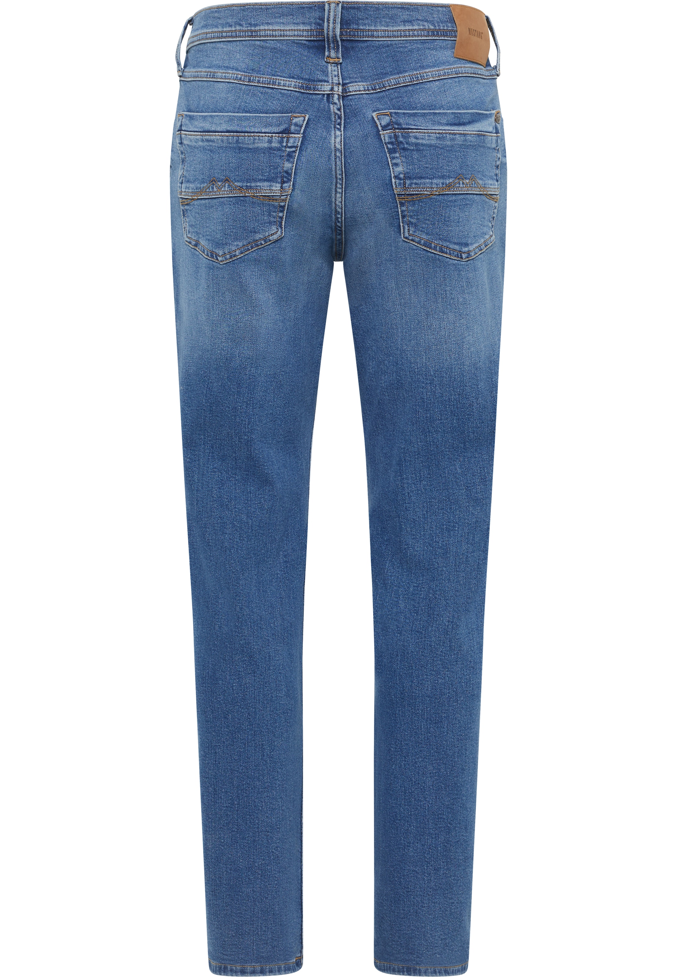 MUSTANG Straight-Jeans "Washington Straight" günstig online kaufen