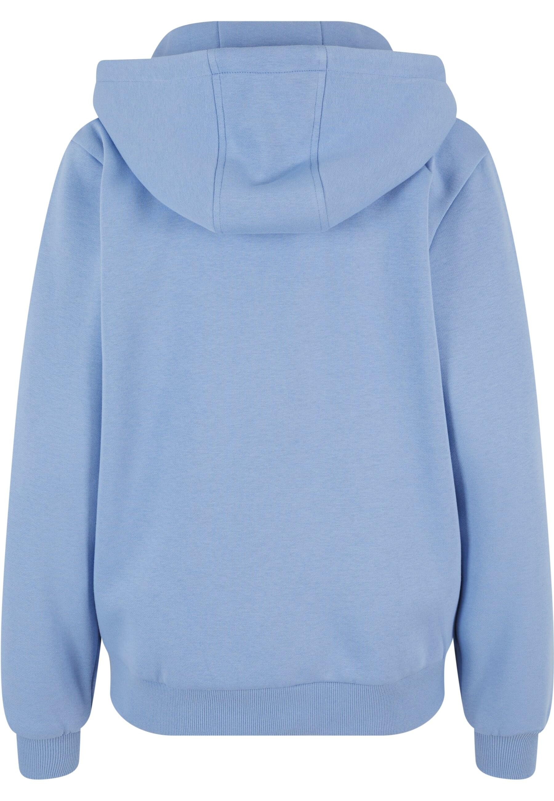 URBAN CLASSICS Sweatjacke "Urban Classics Ladies Fluffy Zip Cardigan" günstig online kaufen