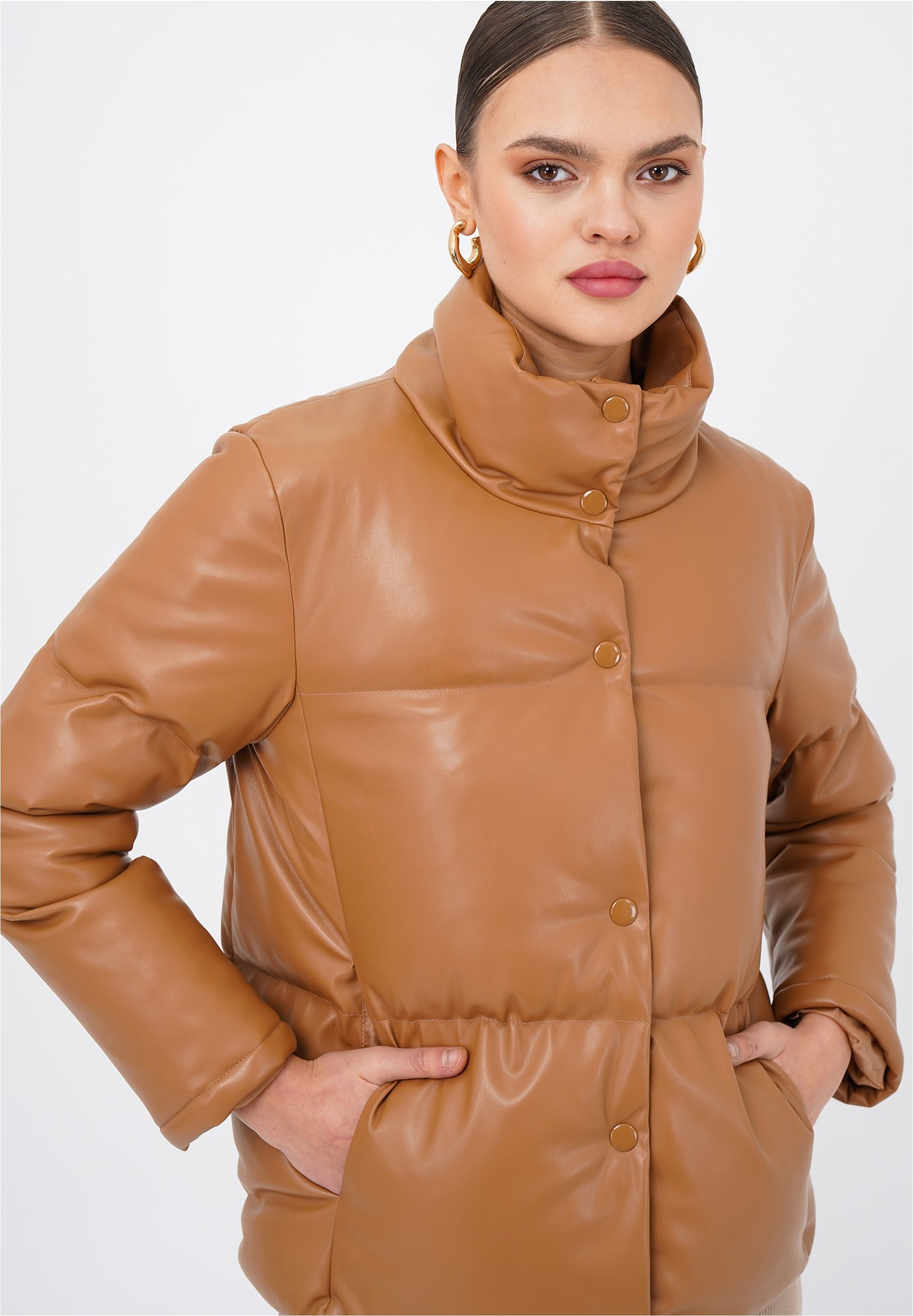 freshlions Steppjacke »Olena«, im klassischen Design