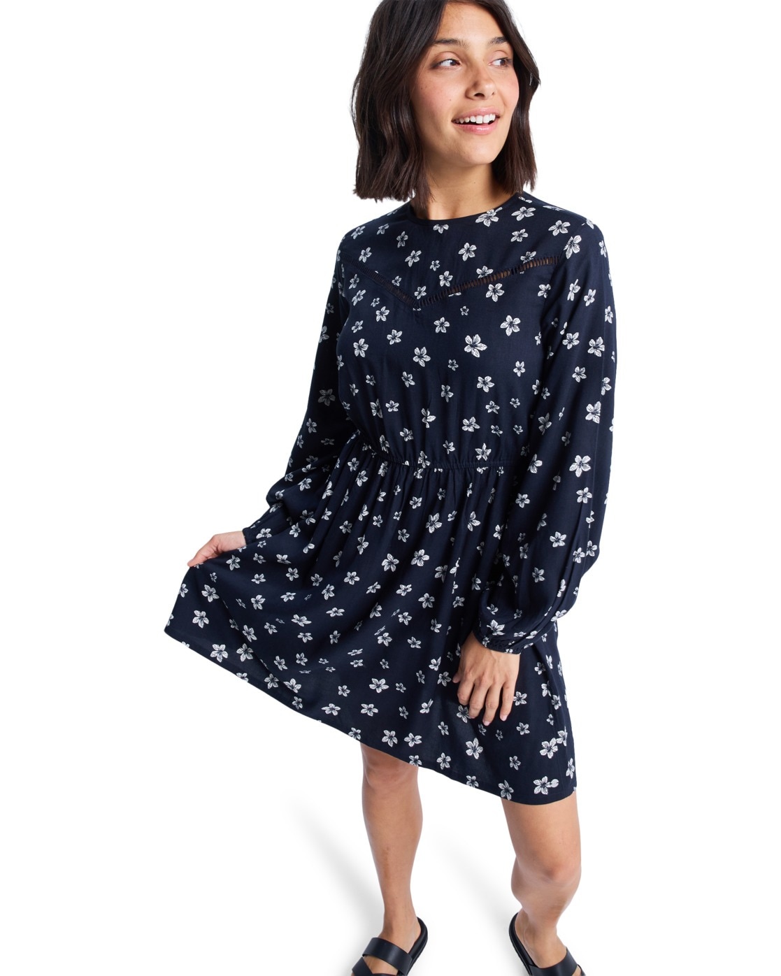 Roxy Spitzenkleid "Vl Sunset Season"