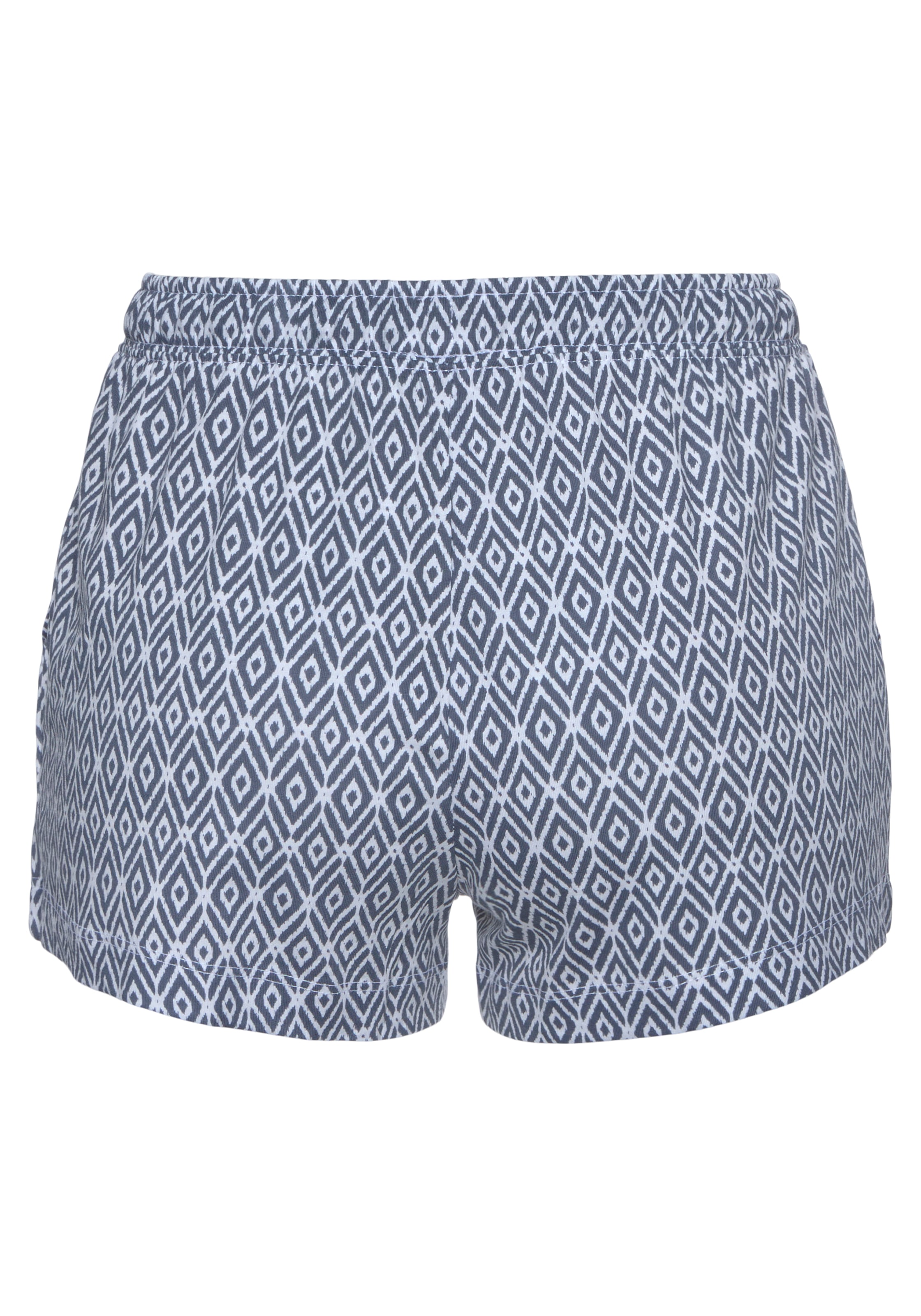 BAUR mit Schlafshorts, | online Vivance bestellen Alloverdruck Dreams