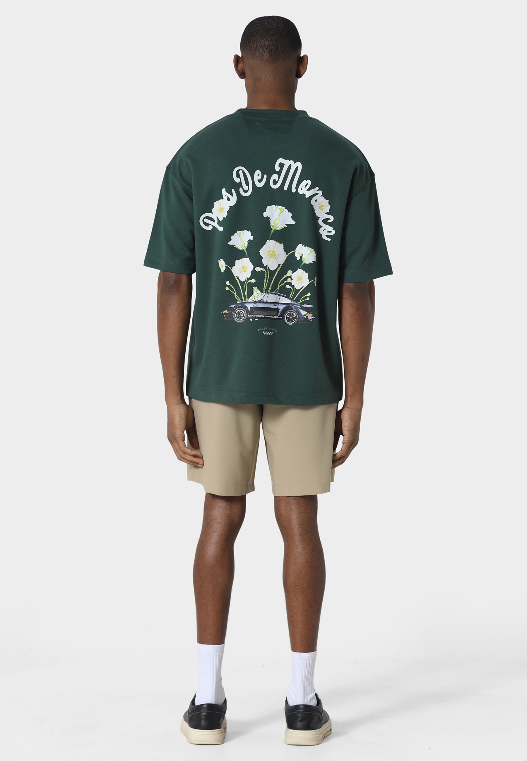 Pas De Monaco T-Shirt »Pas De Monaco REVERIE T-SHIRT« 1