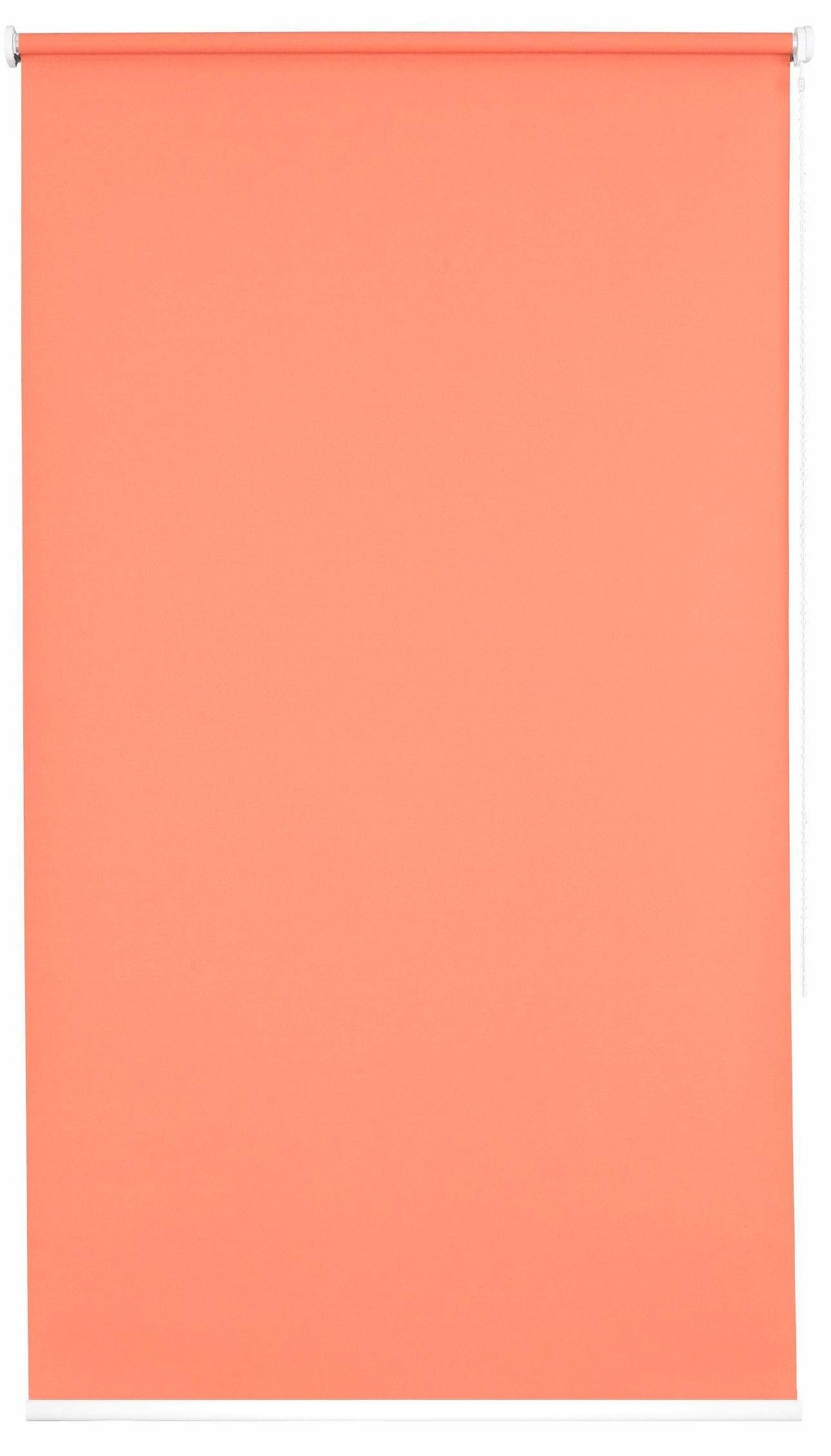 sunlines Seitenzugrollo »One size Style uni«, Lichtschutz, ohne Bohren, freihängend, Made in Germany
