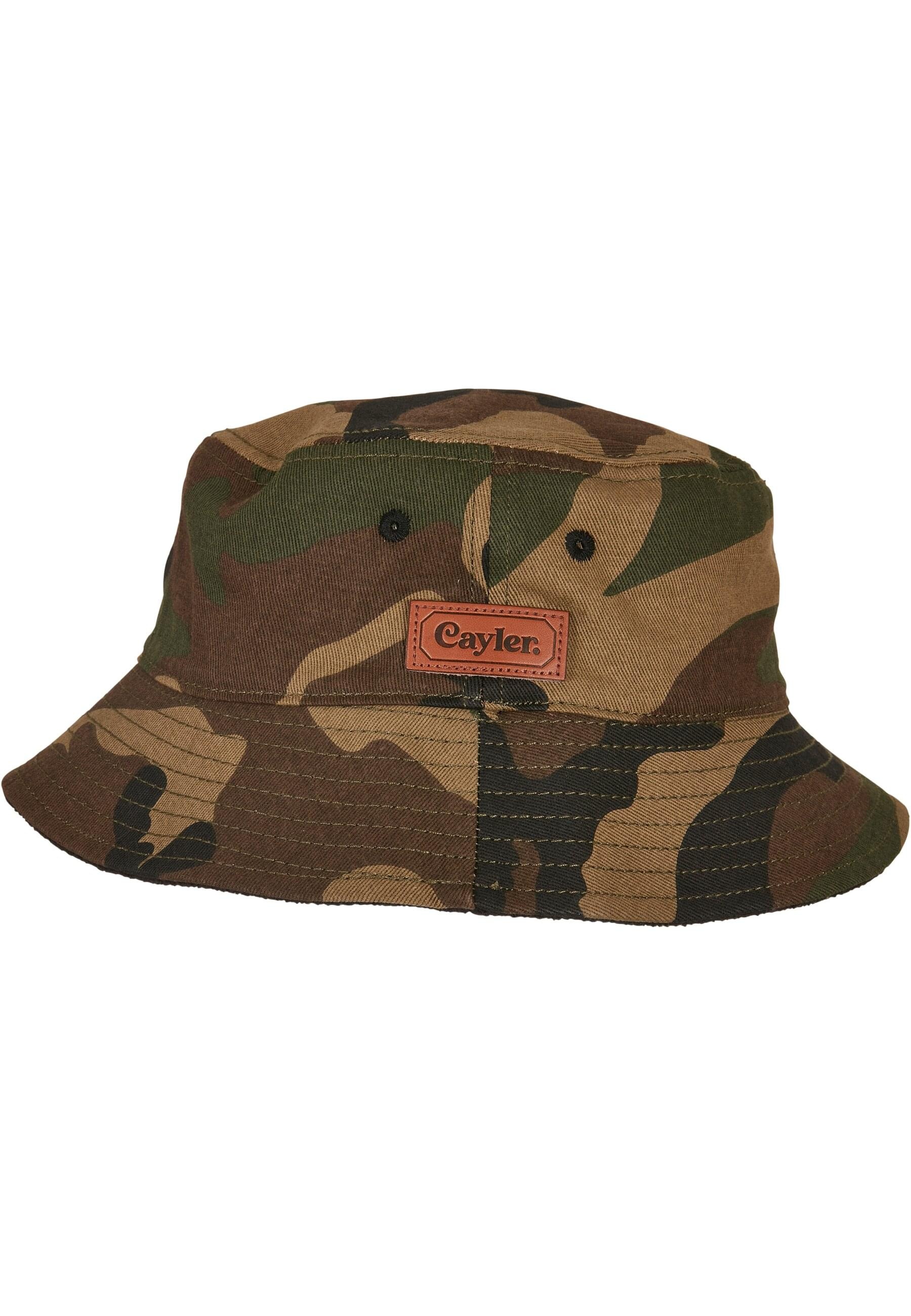CAYLER & SONS Flex Cap »Cayler & Sons Herren Knock the Hustle Bucket Hat«