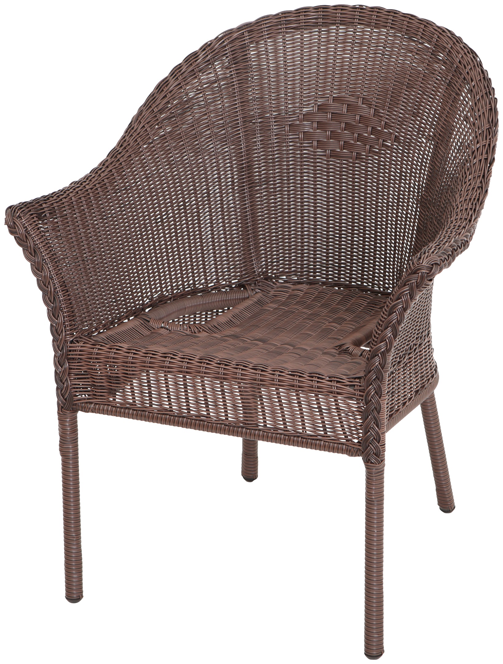 Garten-Essgruppe MERXX "Ravenna", braun, Sitzmöbel-Sets 6