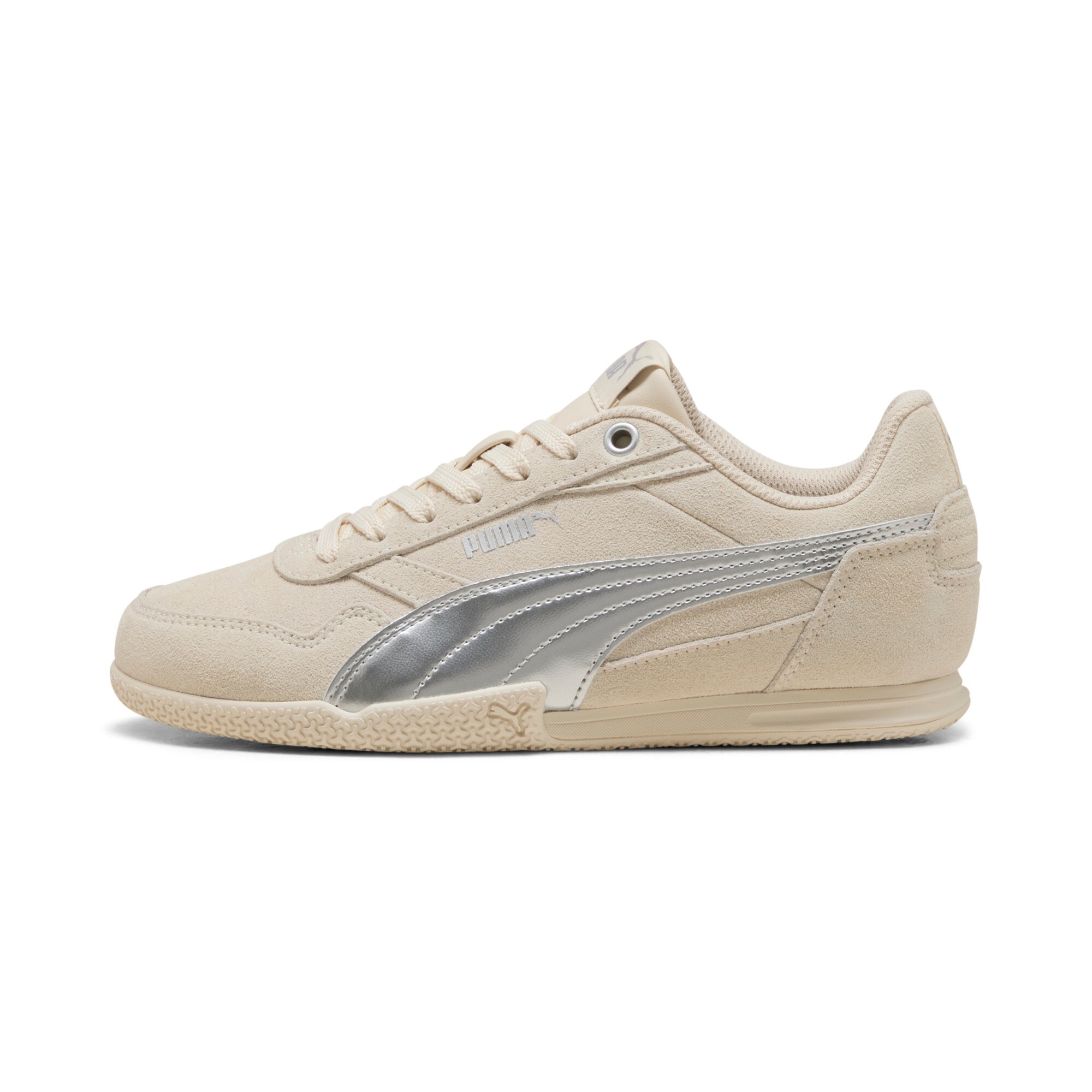 PUMA Sneaker "BELLA DONNA SD METALLIC JR" mit Schnürverschluss, für sportli günstig online kaufen
