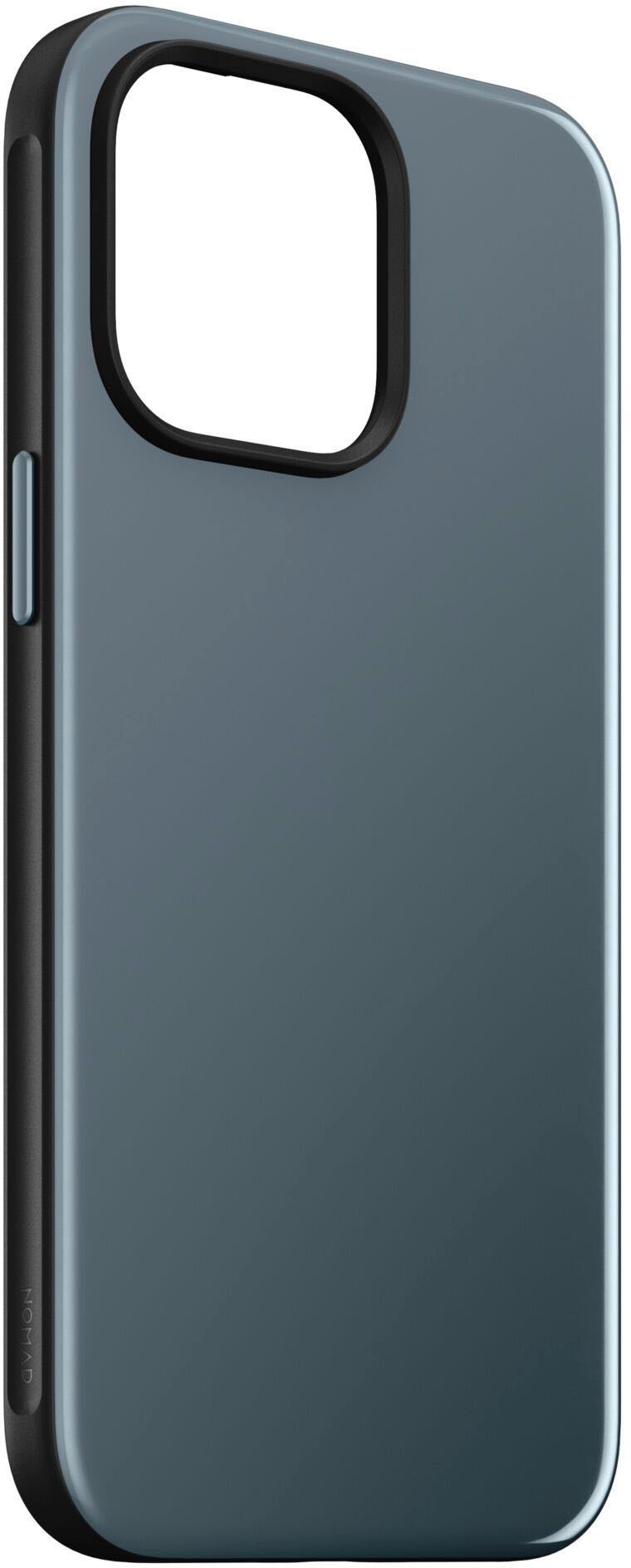 Nomad Handyhülle »Sport Case iPhone 14 Pro Max«, Polycarbonat mit glänzender PET-Beschichtung