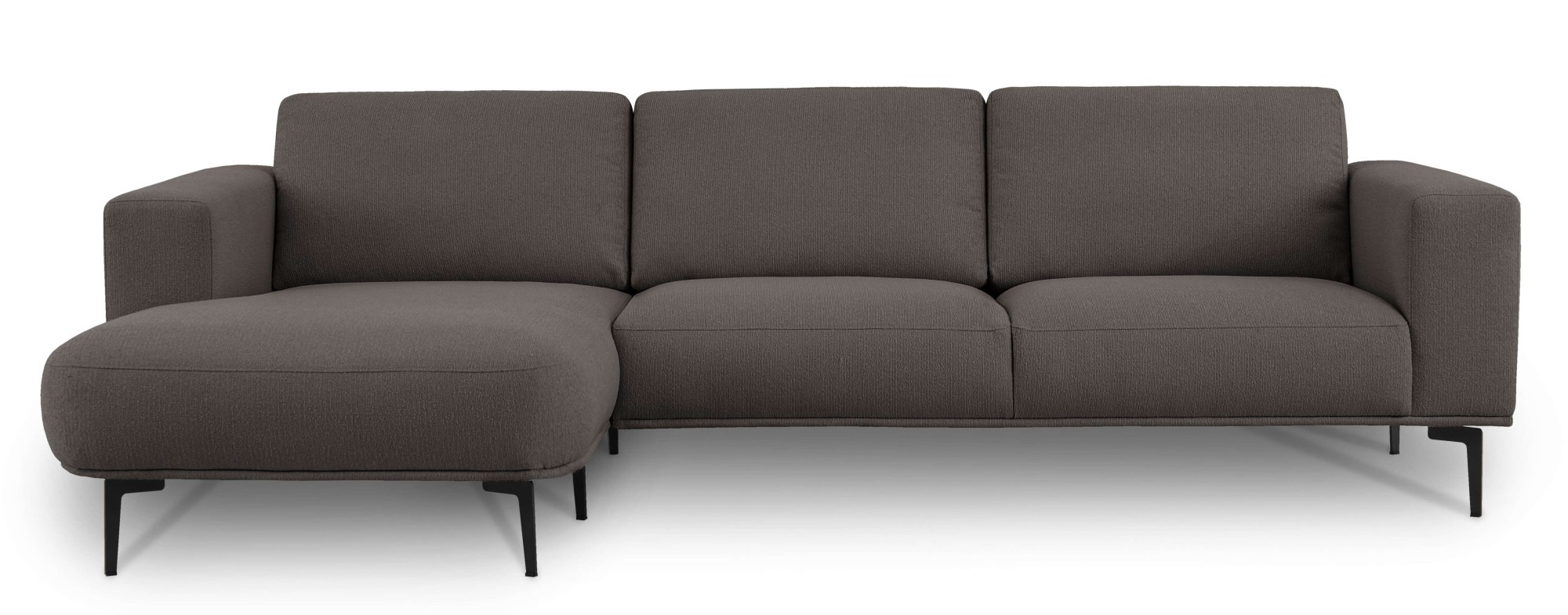 OTTO home Ecksofa "Lillith, 289 cm, L-Form, gemütlicher Sitzkomfort" Eckcou günstig online kaufen