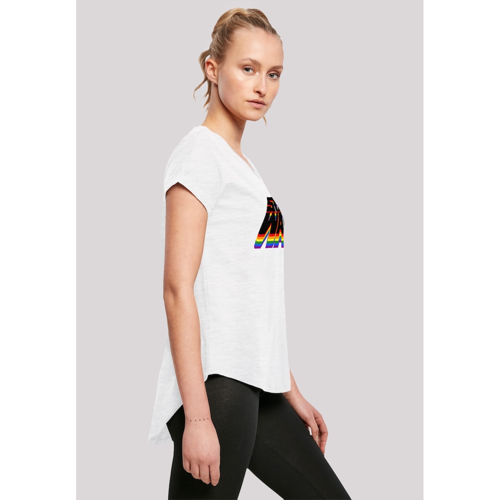 F4NT4STIC T-Shirt »Star Wars Vintage Pride«, Premium Qualität