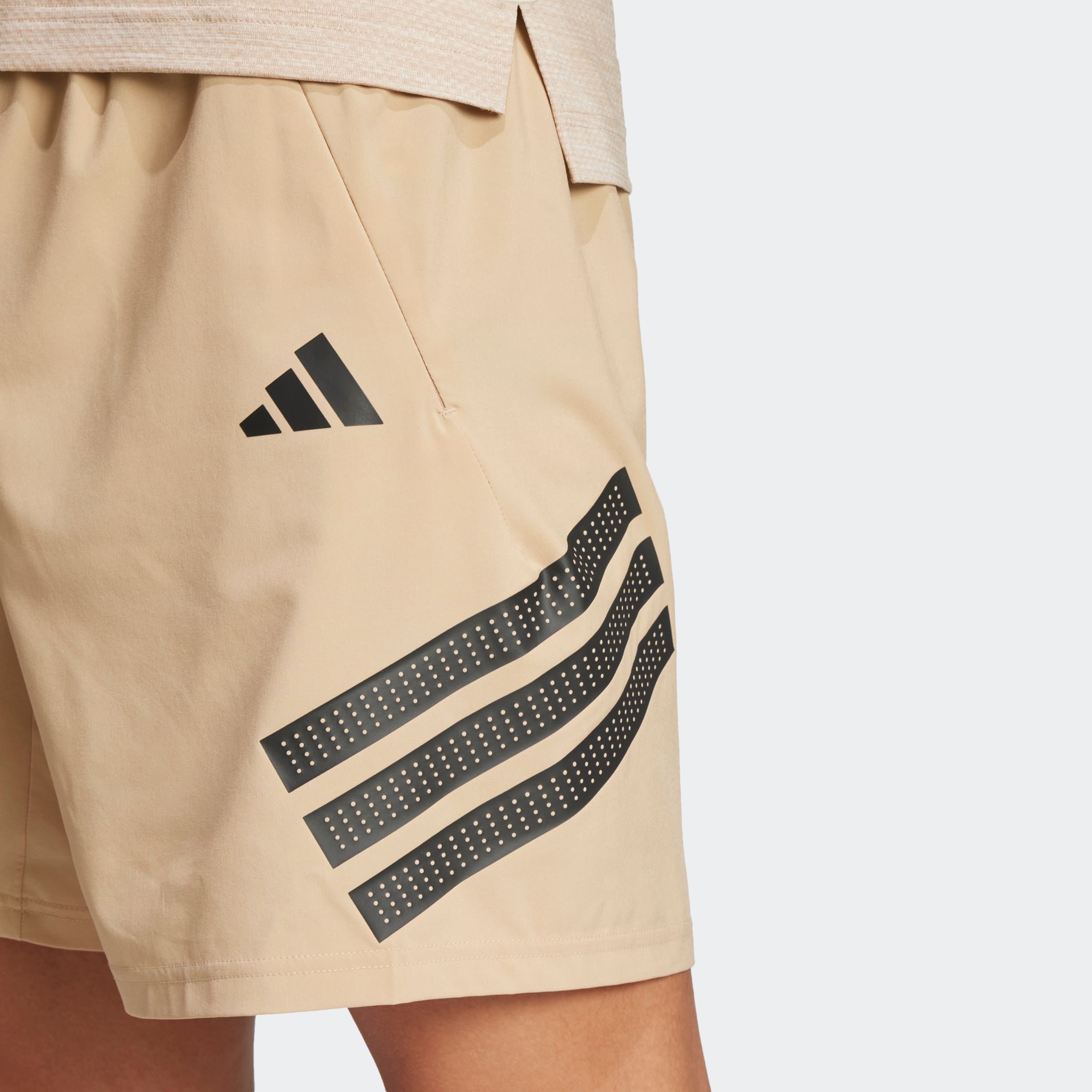 adidas Performance Shorts »GYM+ 3S SHORT«, (1 tlg.)