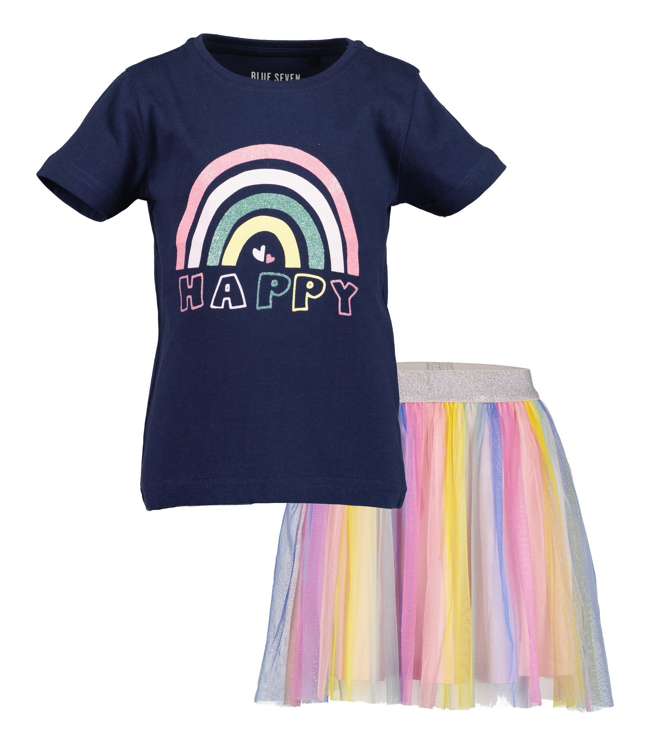 Blue Seven "Set: T-Shirt und Tüllrock"