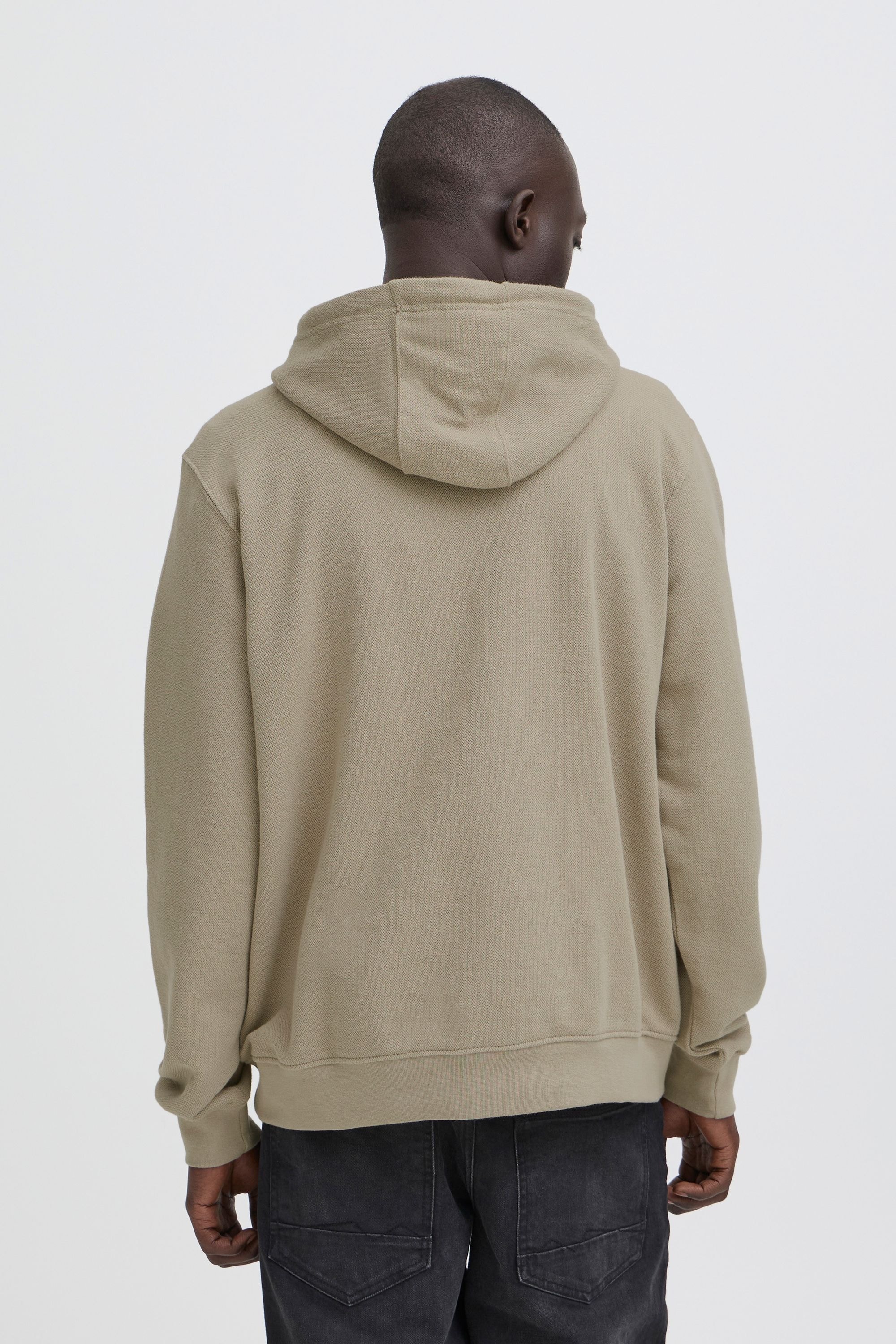 Blend Kapuzenpullover »BHJuma« Bequemer Hoodie mit kontrastfarbener Kordel