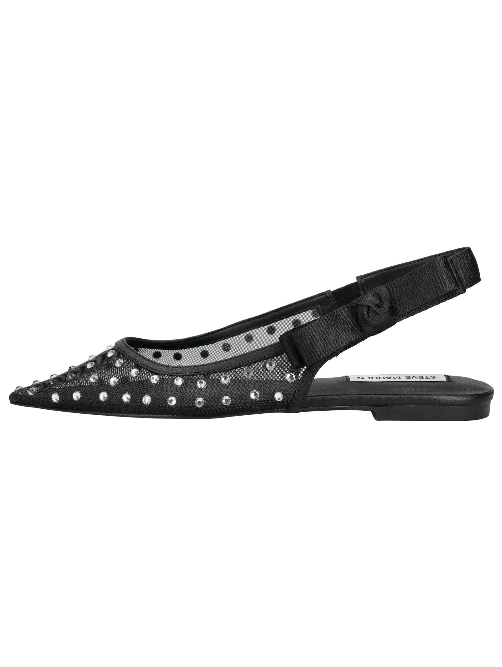 STEVE MADDEN Ballerina "STEVE MADDEN Ballerinas Textil" günstig online kaufen