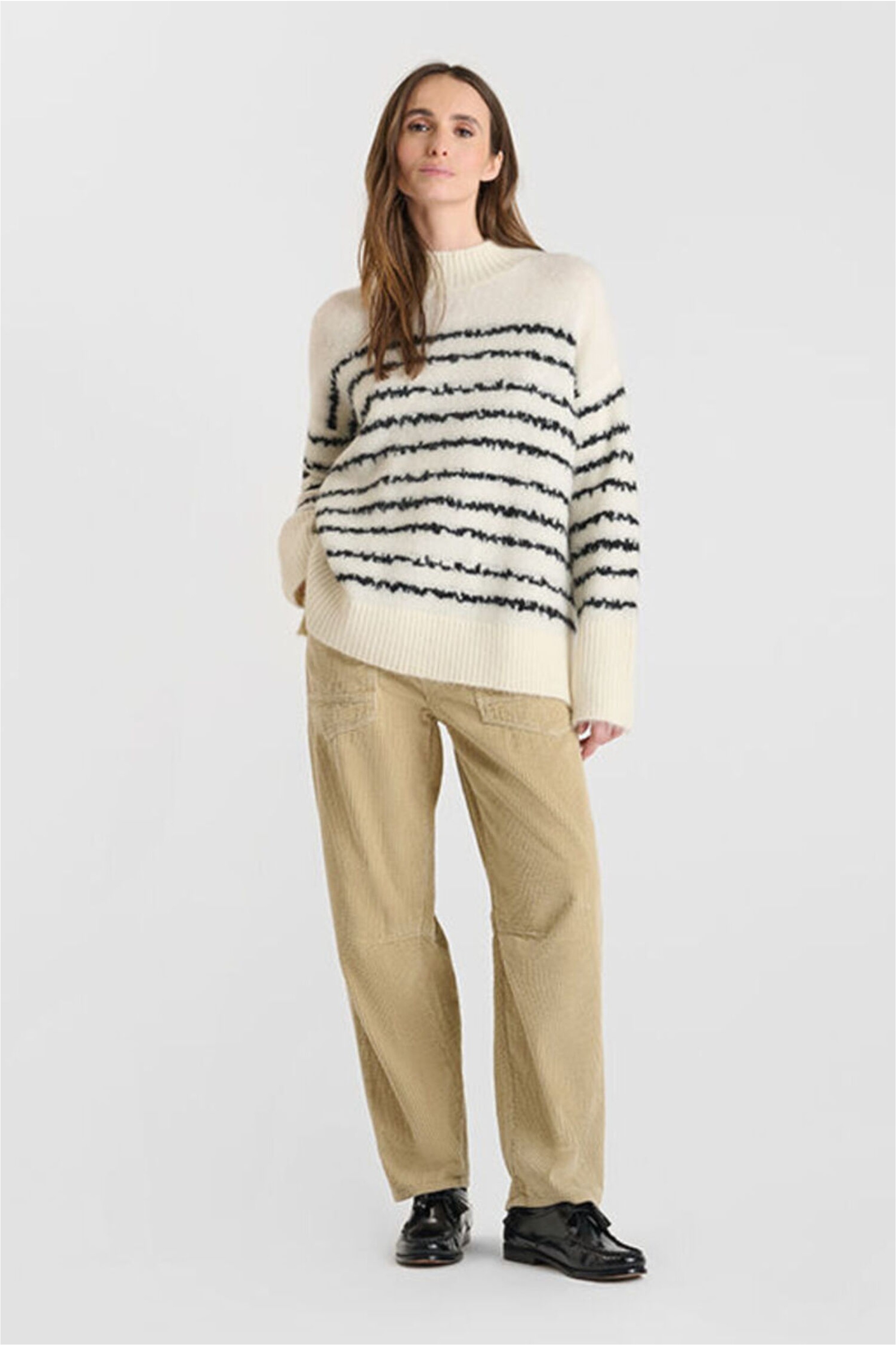 Le Temps Des Cerises Strickpullover "AUGUST" günstig online kaufen