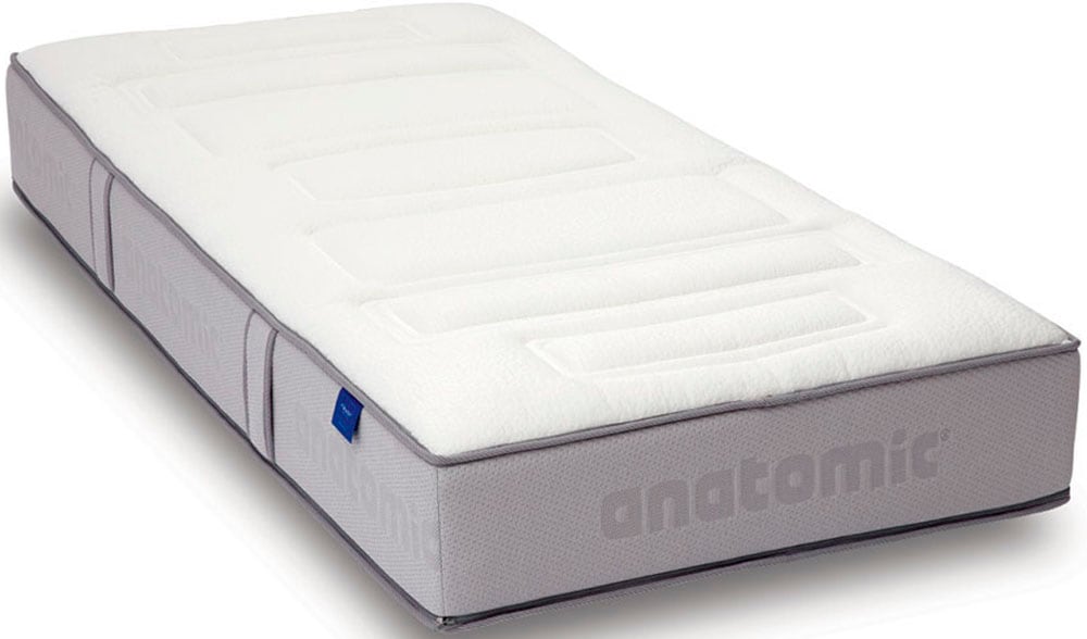 Revor Bedding Taschenfederkernmatratze "Aero Anatomic 1500 Viscogel", 26 cm hoch, Raumgewicht: 50 kg/m³, 1500 Federn, (1