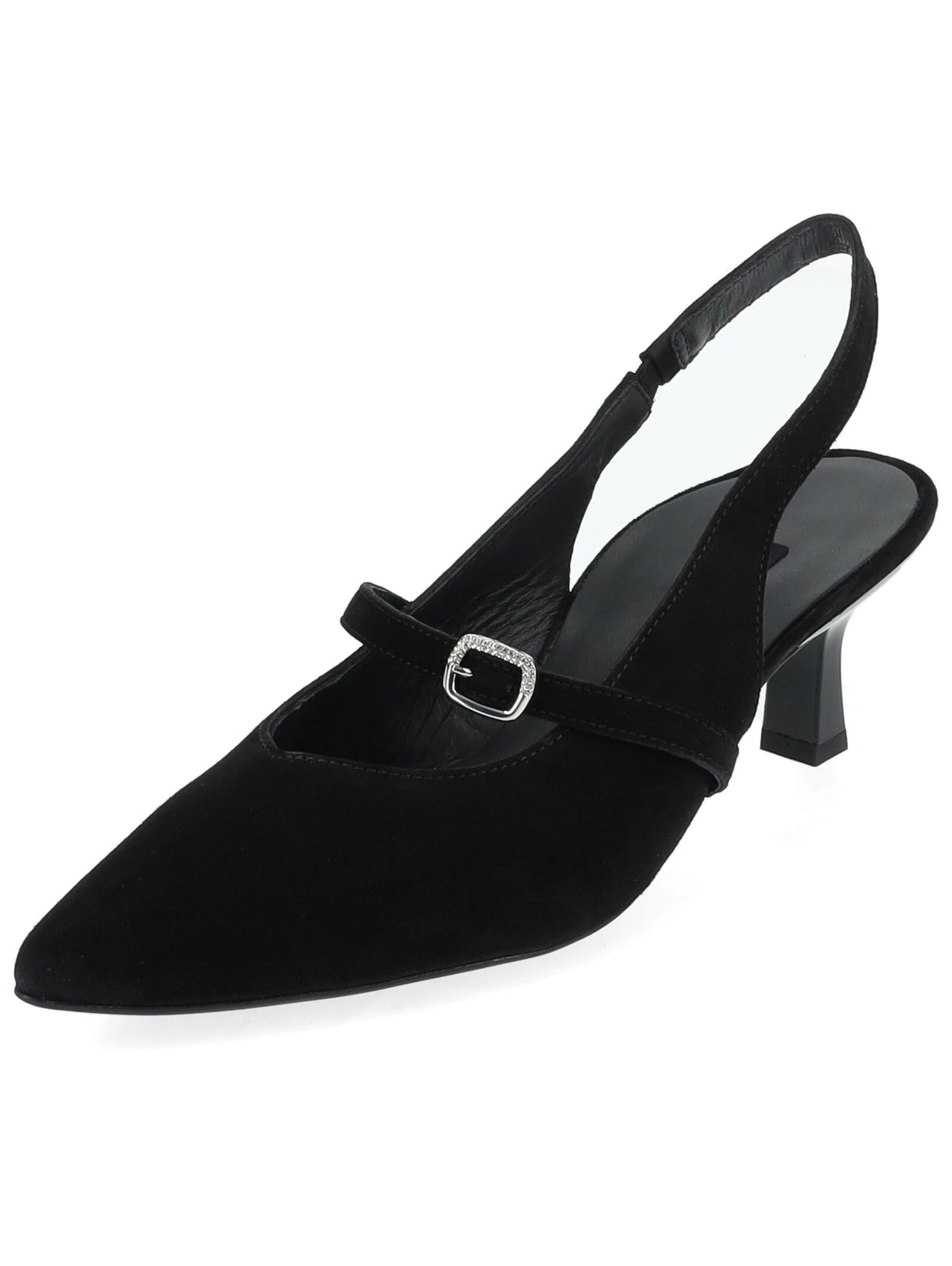 Paul Green Pumps "Paul Green Pumps Veloursleder" günstig online kaufen