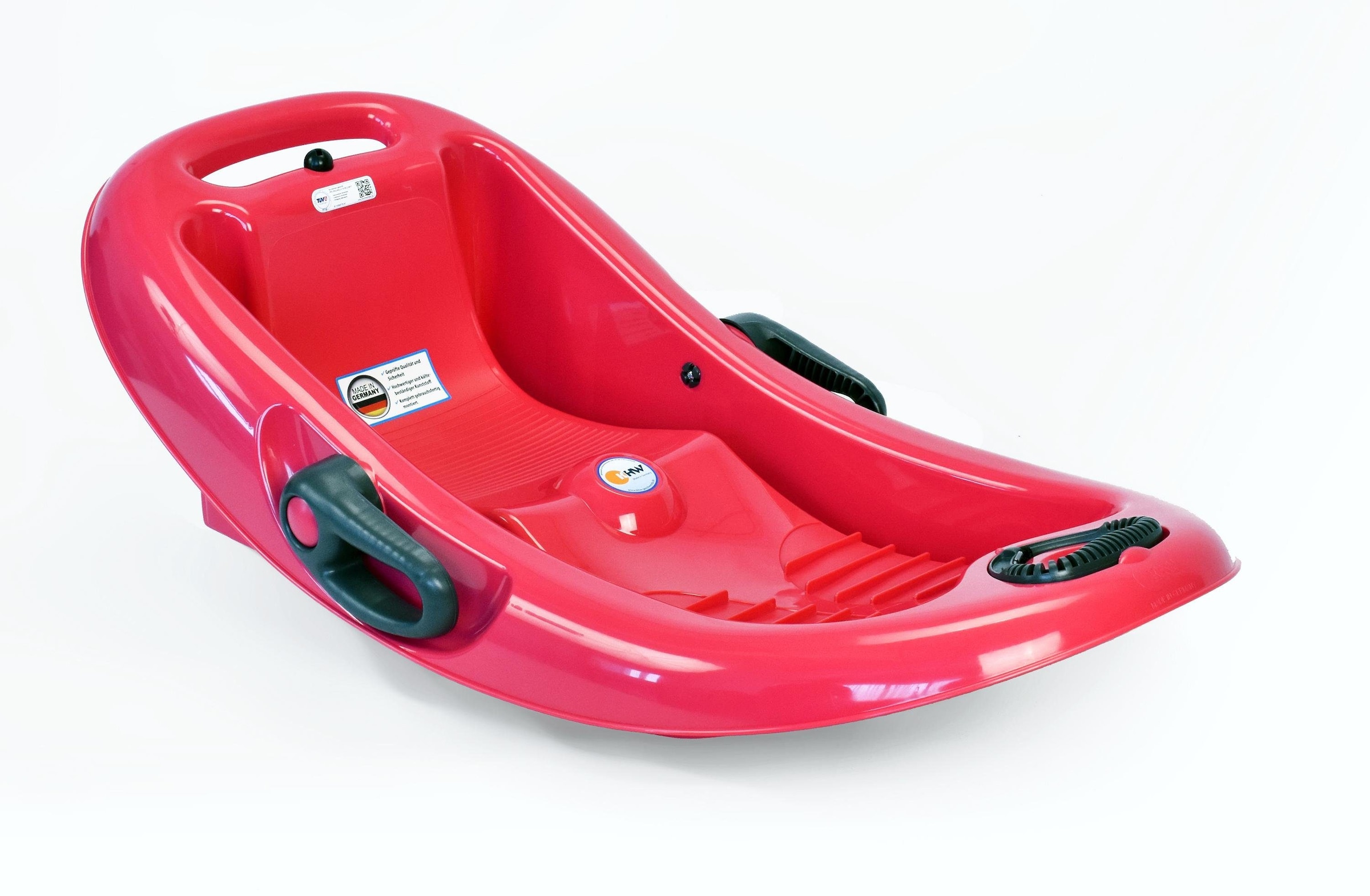 KHW Rodel »Snow Flipper de luxe pink« auf Rechnung online kaufen