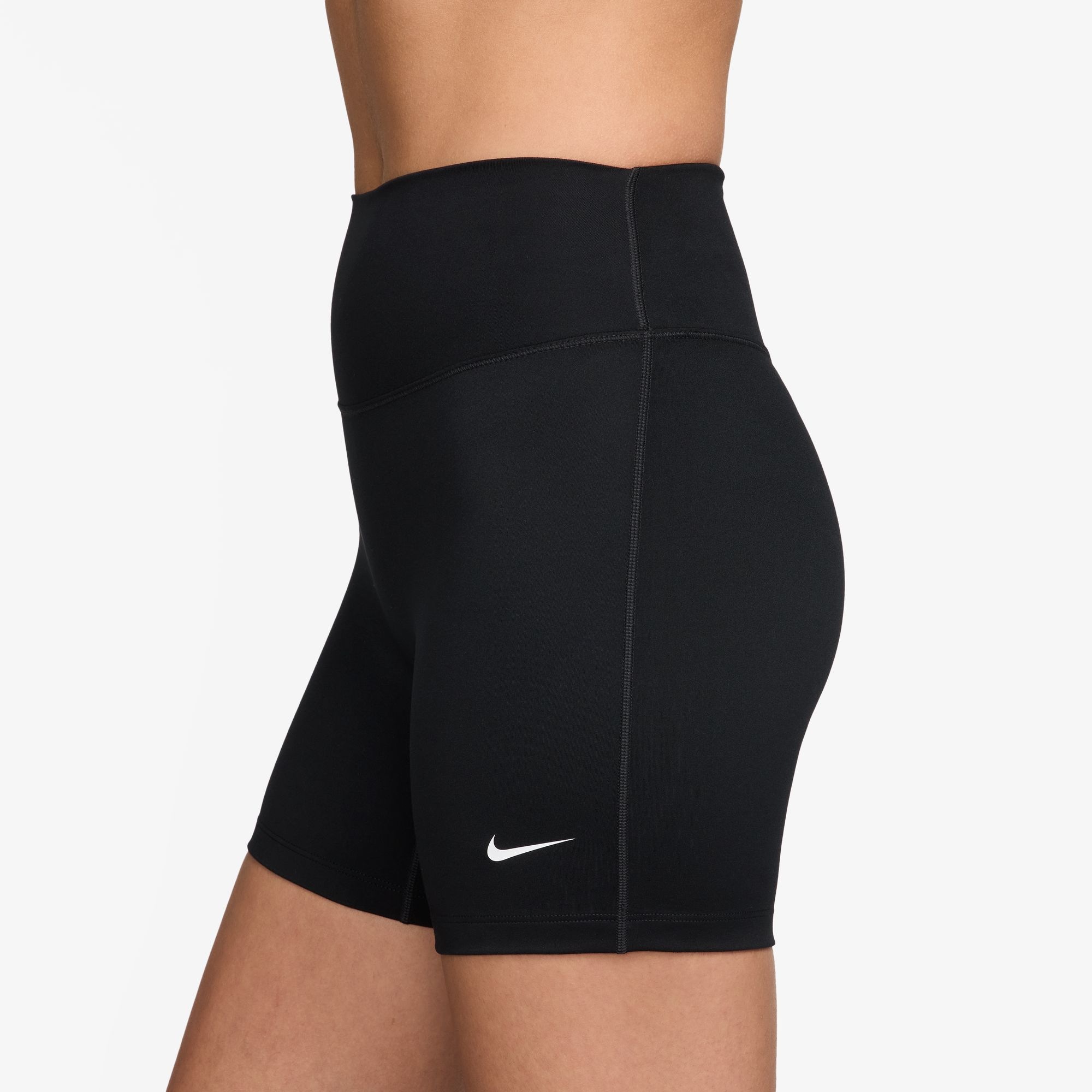 Nike Trainingstights »W NK DF ONE HR 5IN SHORT USEAM«  atmungsaktiv, schnell trocknend, sportlicher Stil