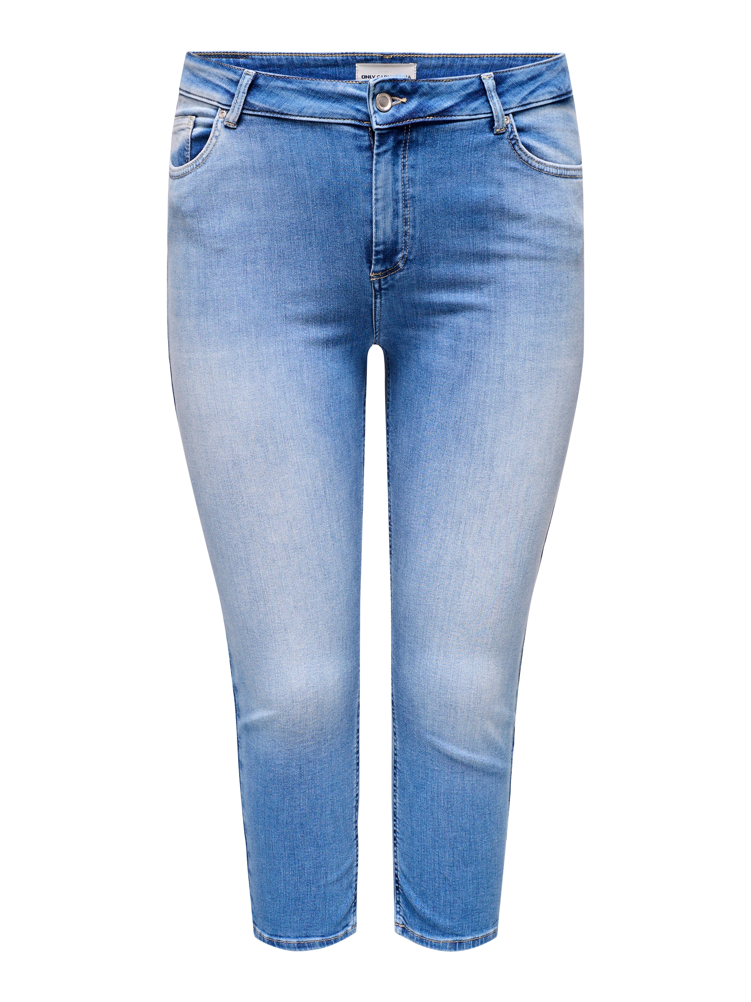 ONLY CARMAKOMA Caprijeans »CARWILLY REG CAPRI«