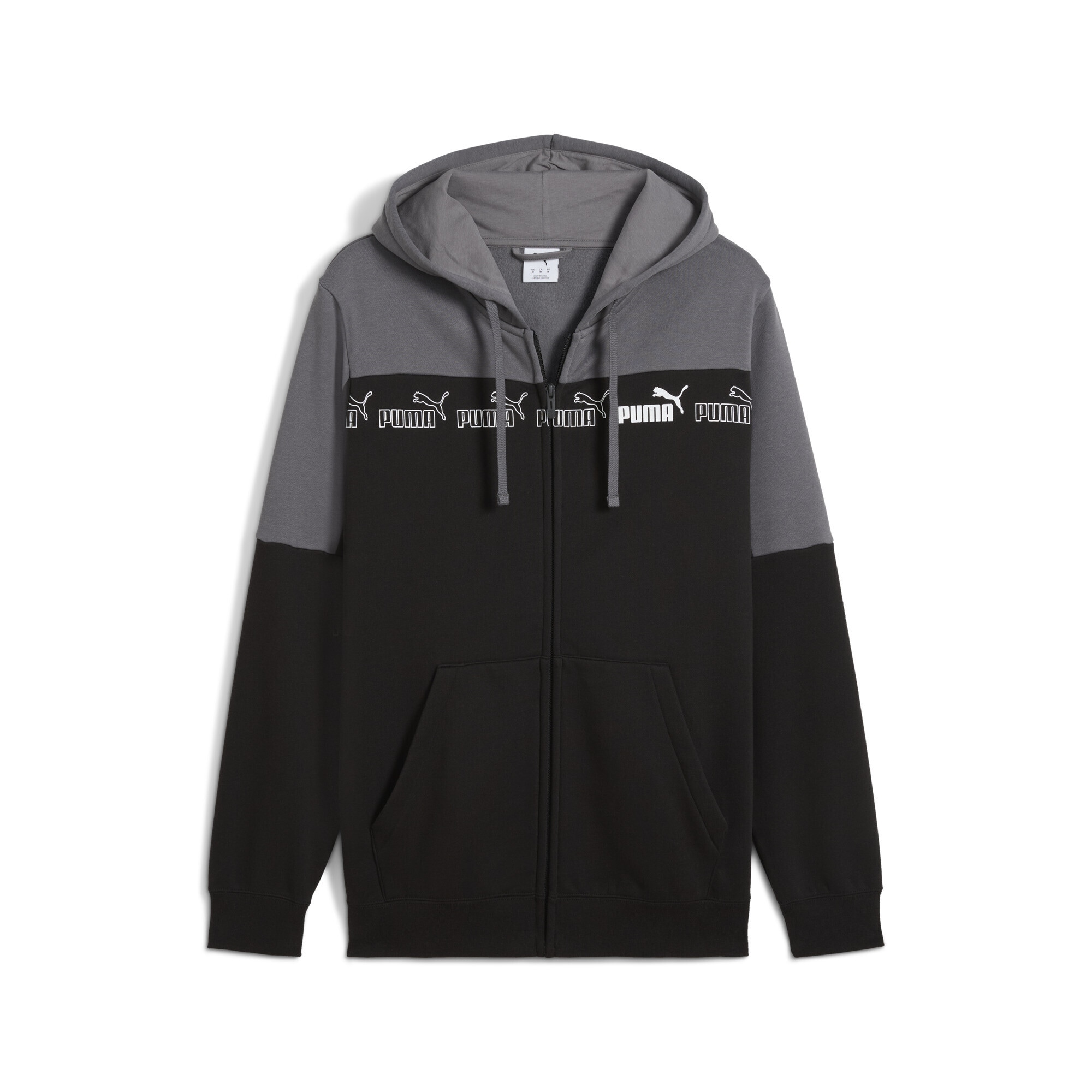 PUMA Hoodie "Around The Block Hoodie Herren" günstig online kaufen