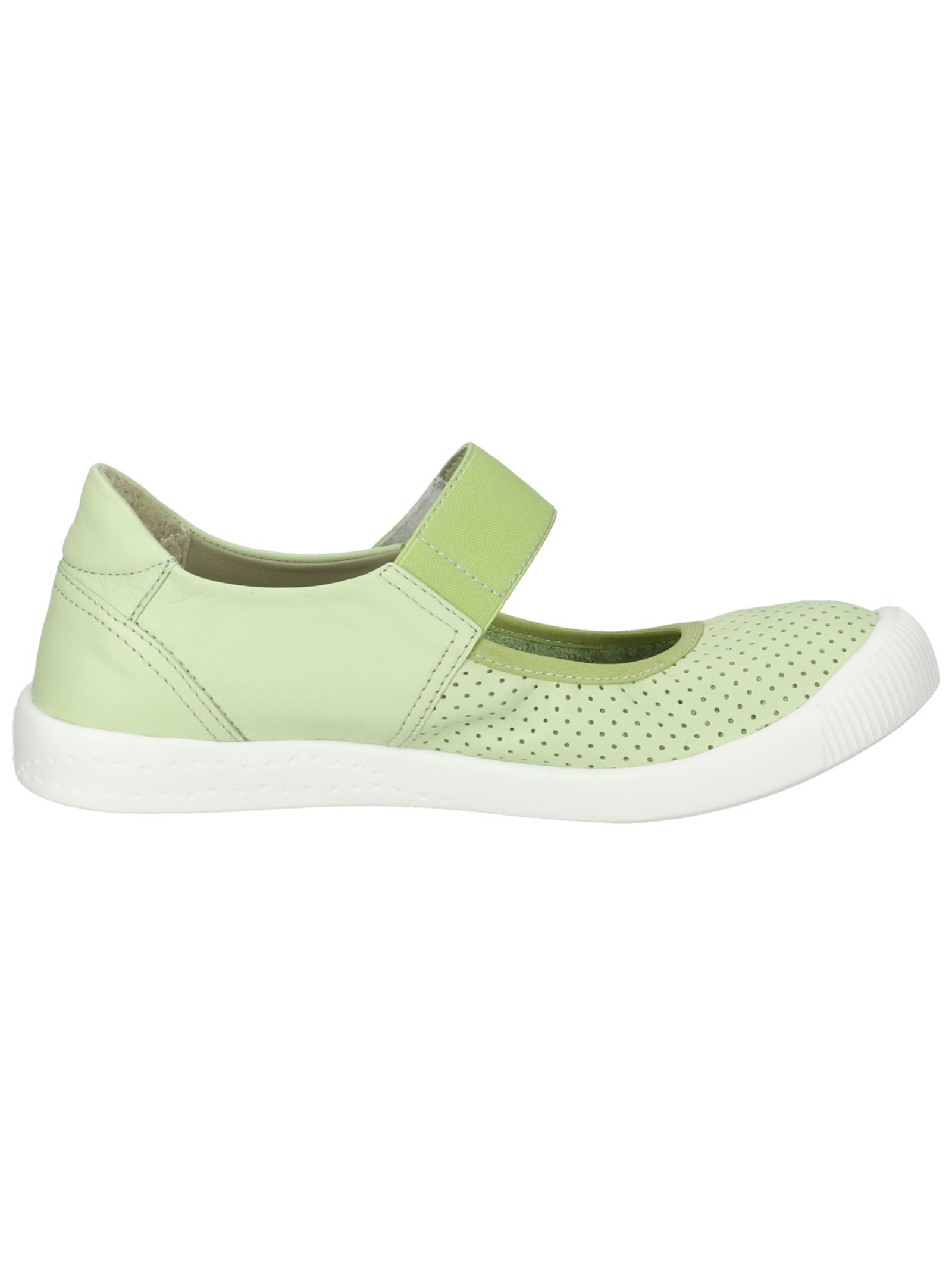 softinos Riemchenballerina "softinos Ballerinas Leder" günstig online kaufen