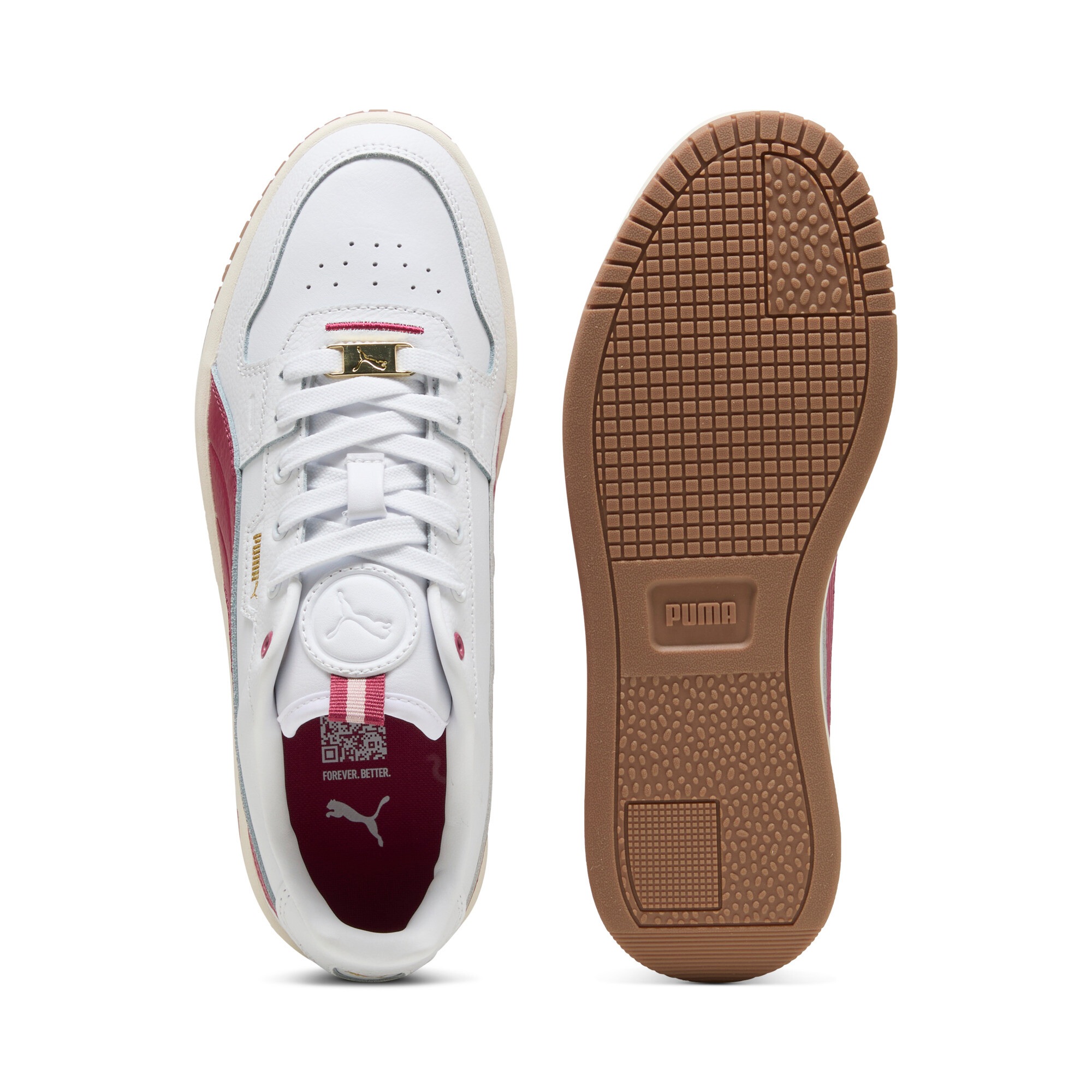 PUMA Sneaker »CARINA STREET LUX«