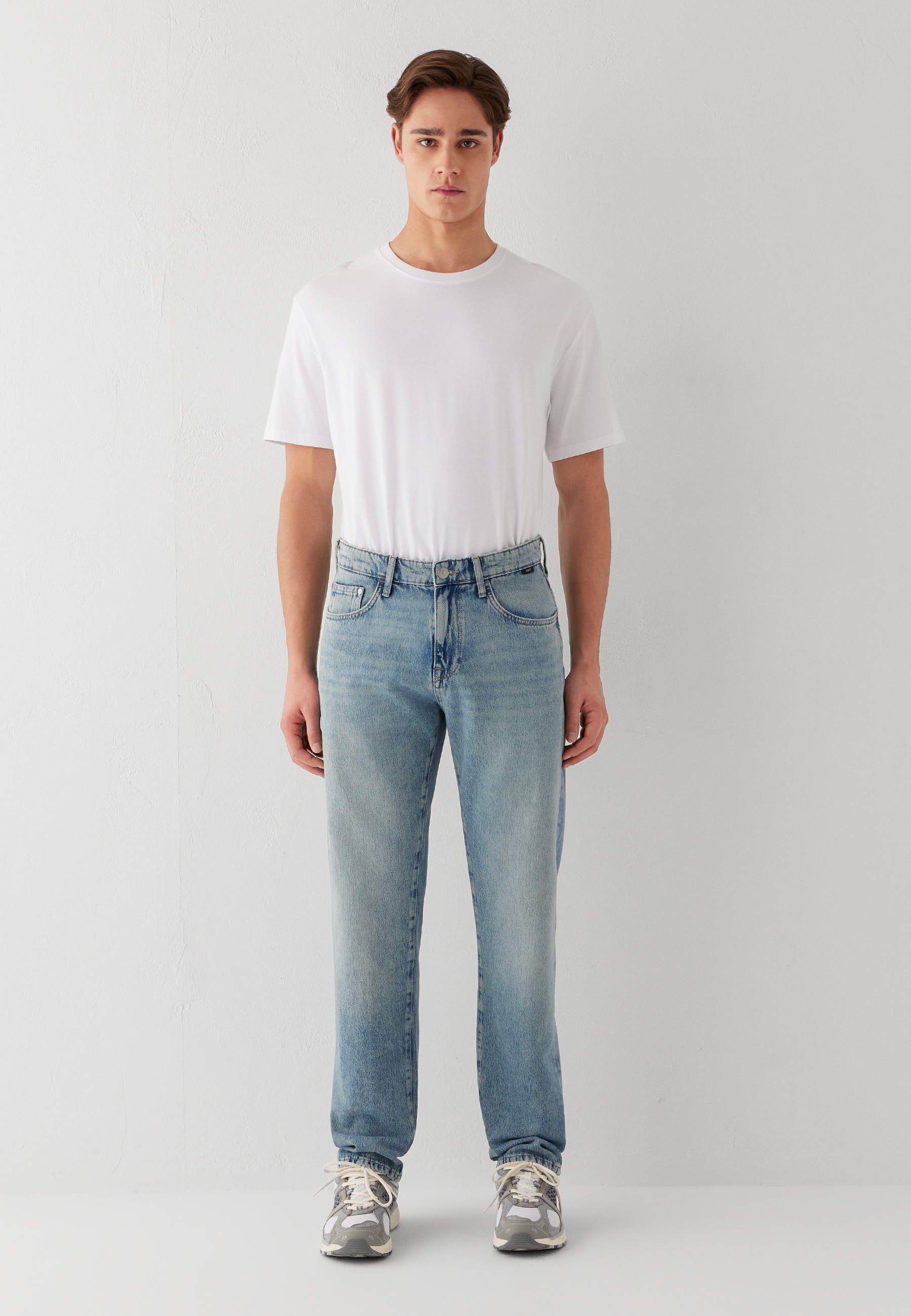 Mavi Weite Jeans »LISBON« Loose Straight Jeans