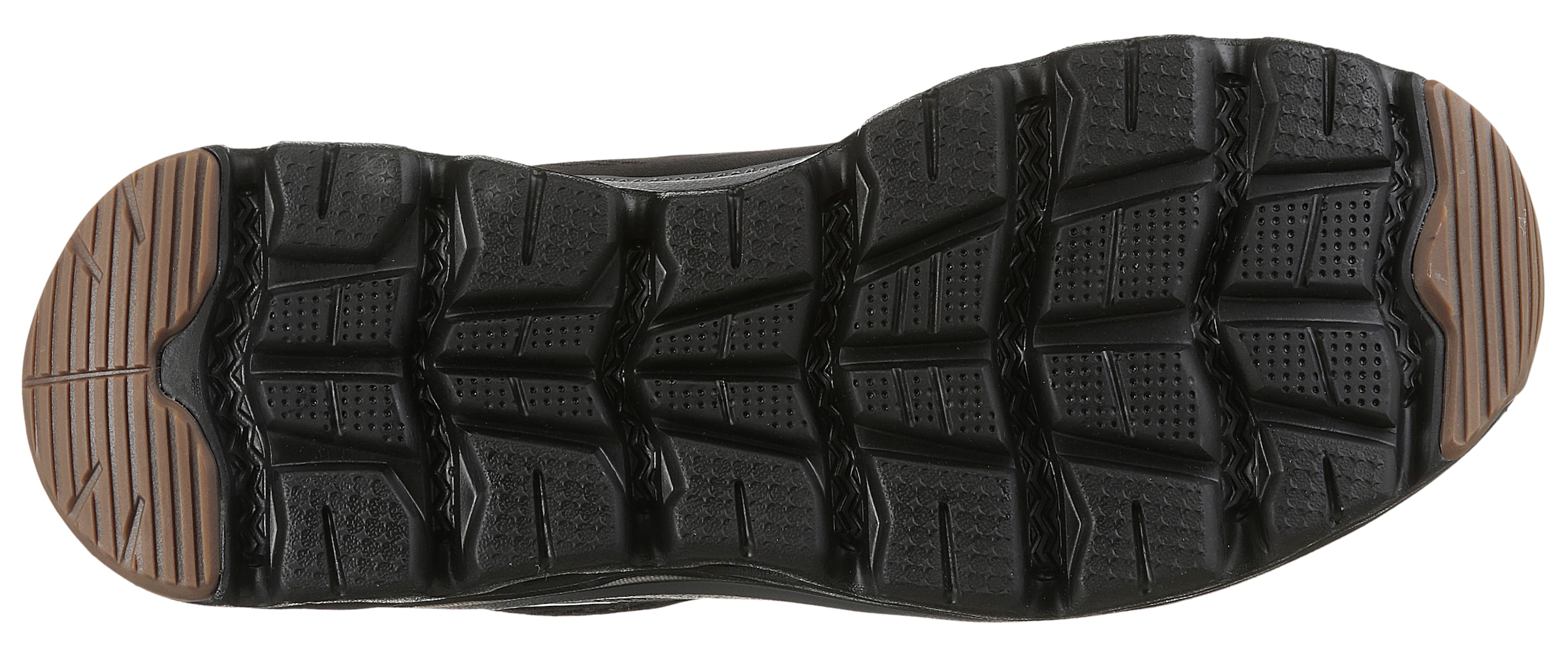 Skechers Slip-On Sneaker »GLIDE-STEP SOLE«, Schlupfschuh, Freizeitschuh, Trainingsschuh mit praktischem Gummizug