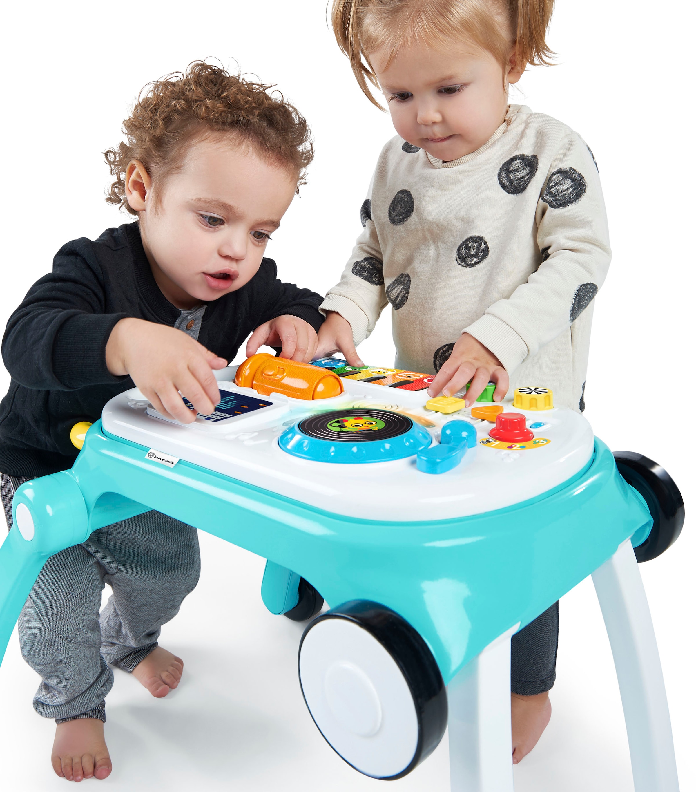 Baby Einstein Lauflernwagen »Musical Mix ‘N Roll«, mit Licht und Sound