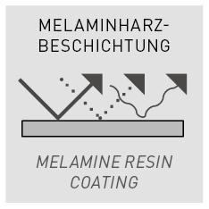 GERMANIA Hängeregal »Altino«, Breite 120 cm