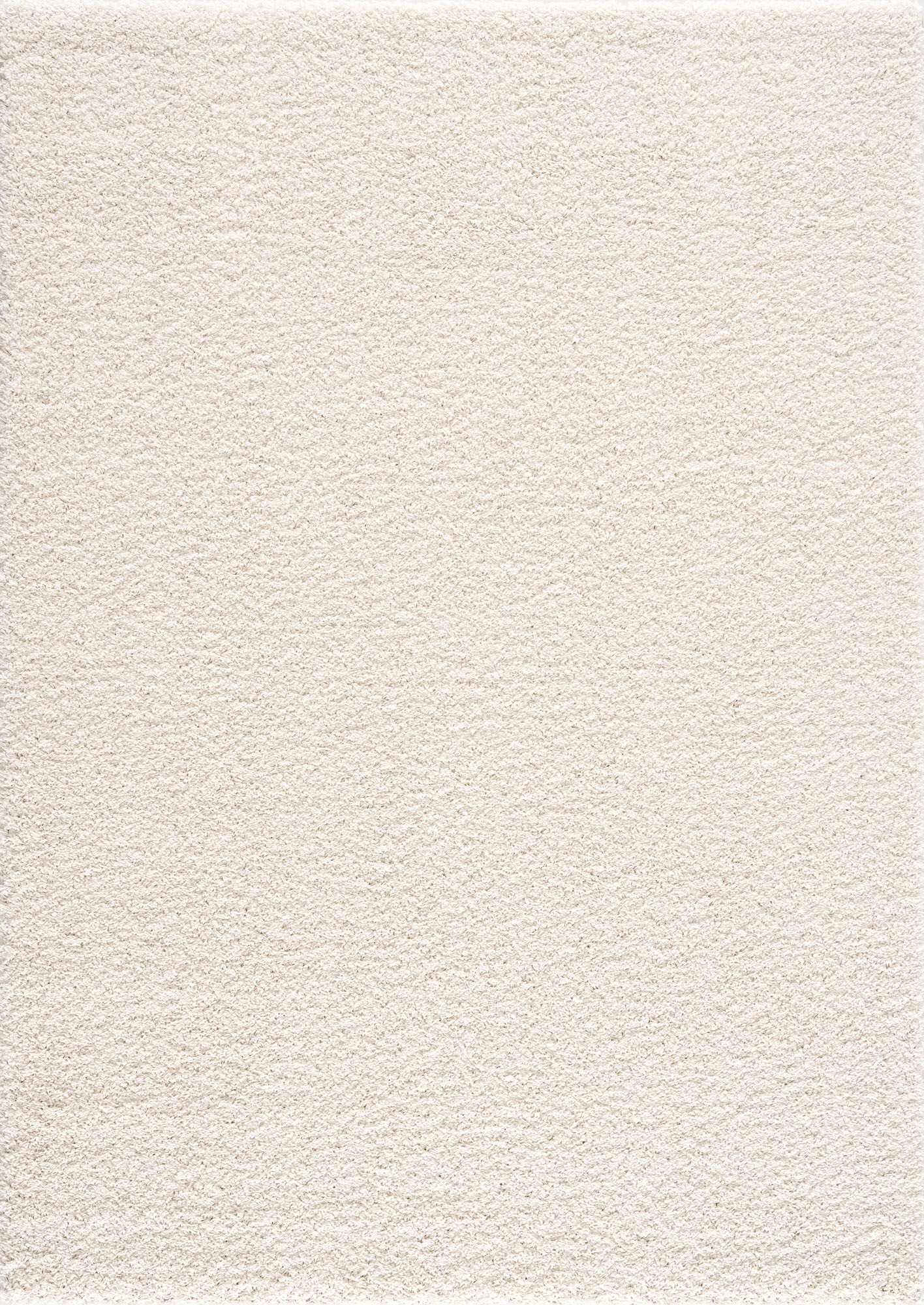 Sanat Loca Shaggy Rug Beige 200x290cm 2