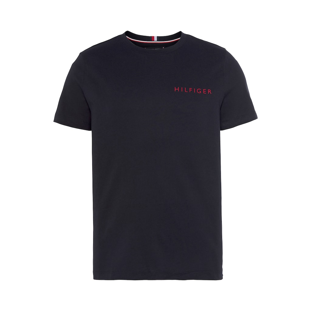 Tommy Hilfiger Rundhalsshirt »POP COLOR«