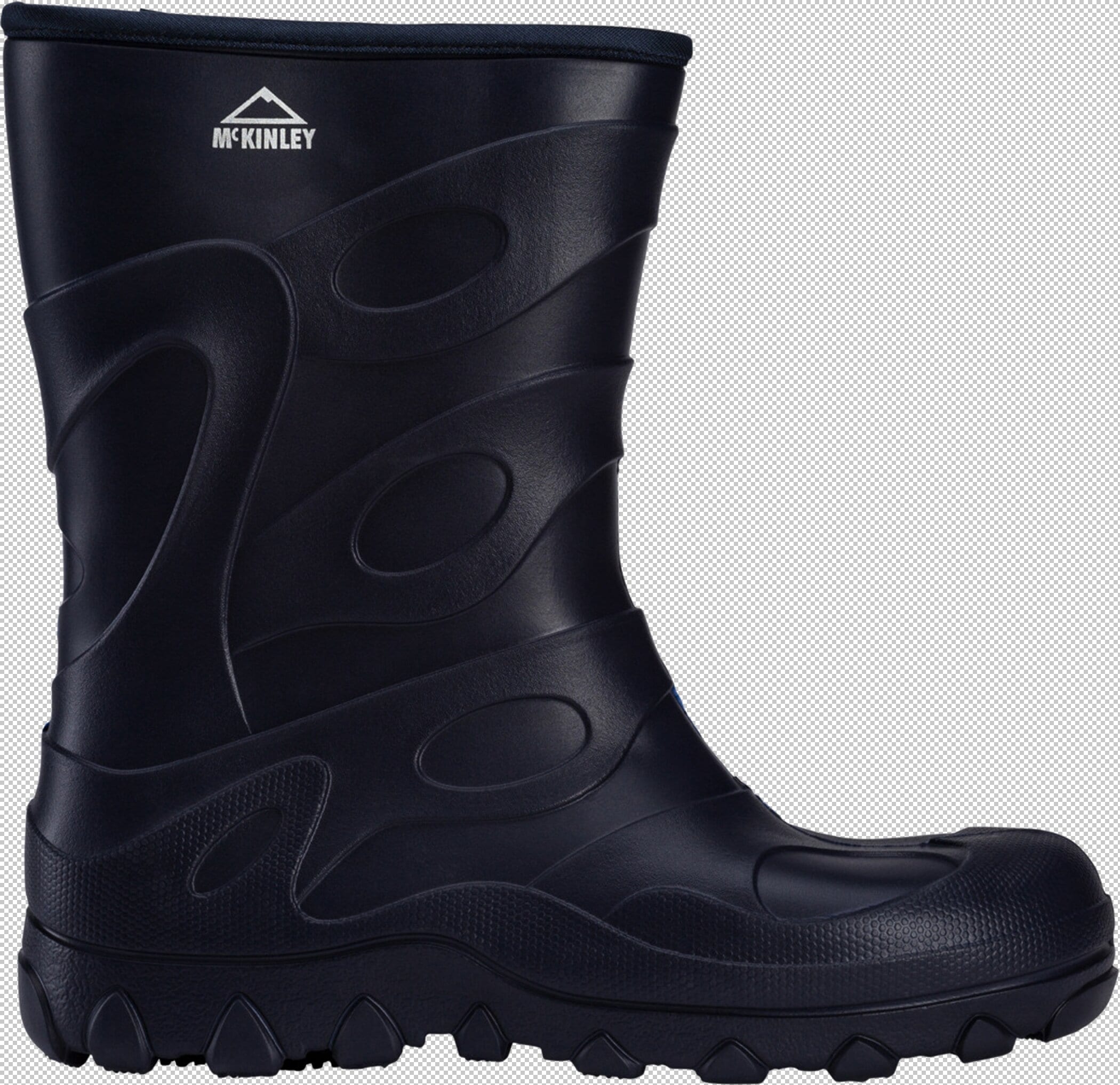 McKINLEY Gummistiefel »Rock Double«, gefüttert
