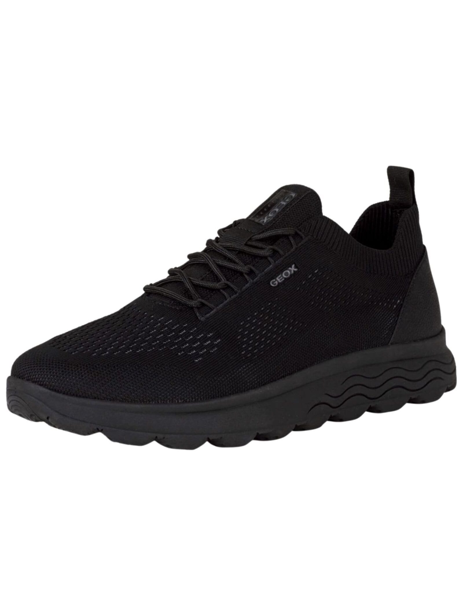 Geox Sneaker "Geox Sneaker Lederimitat/Textil" günstig online kaufen