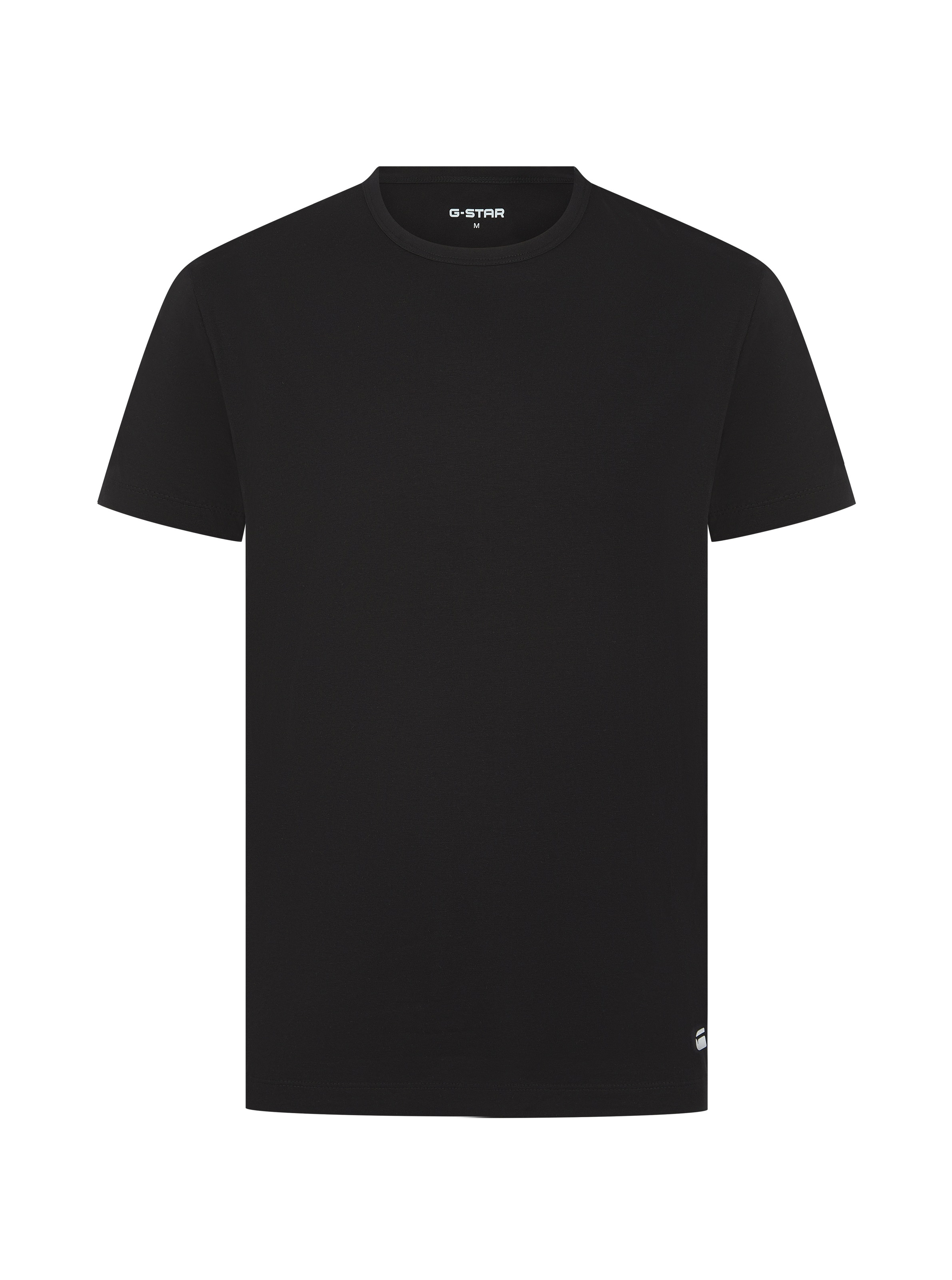 G-STAR T-Shirt "COVE, T-SHIRTS 3 PACK CREW" Packung, 3 Stk. tlg. Regular Fi günstig online kaufen