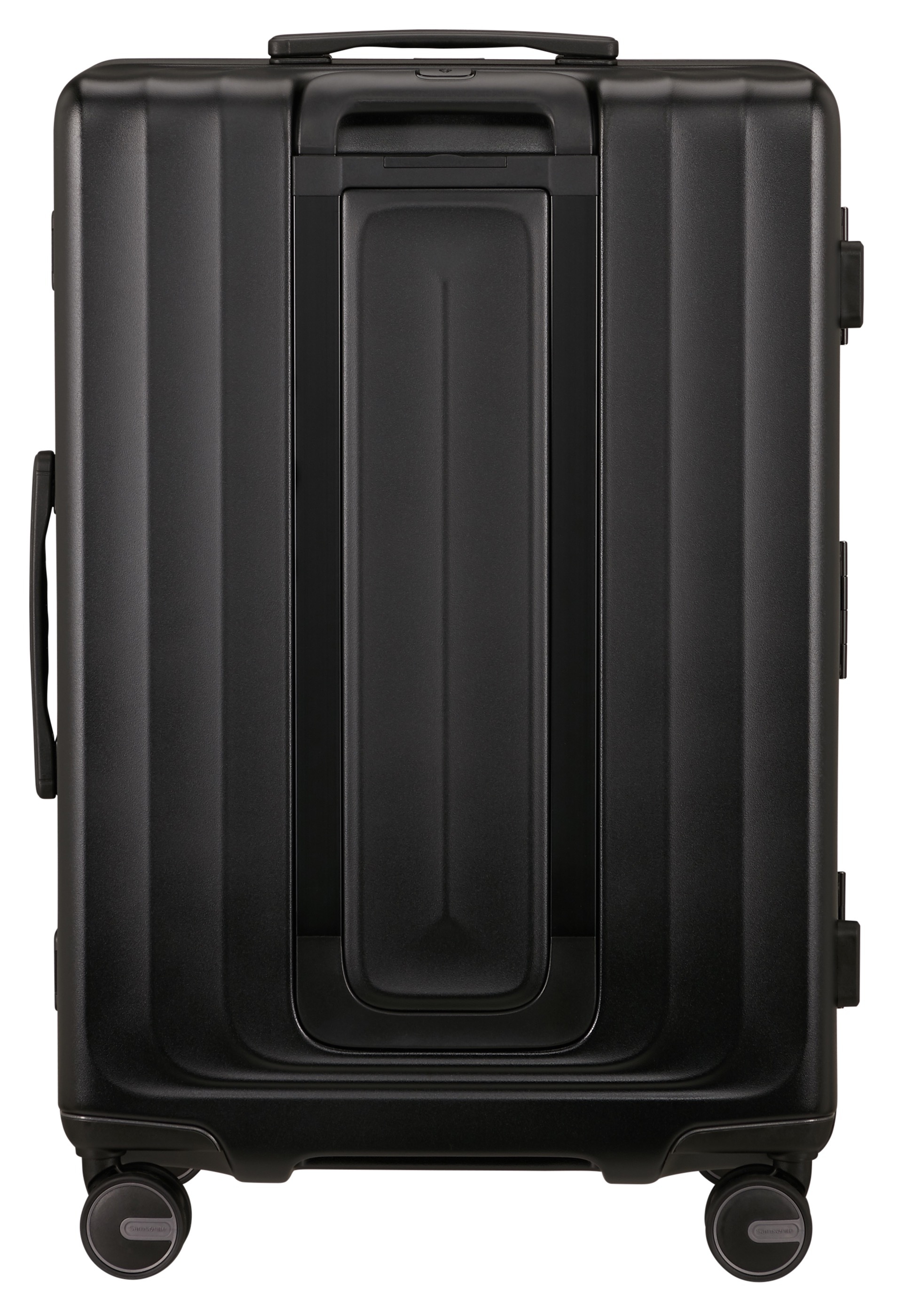 Samsonite Hartschalen-Trolley »FOCUS, verschiedene Größen und Farben«, 4 Rollen, Reisegepäck, Hartschalen-Koffer, TSA-Schloss