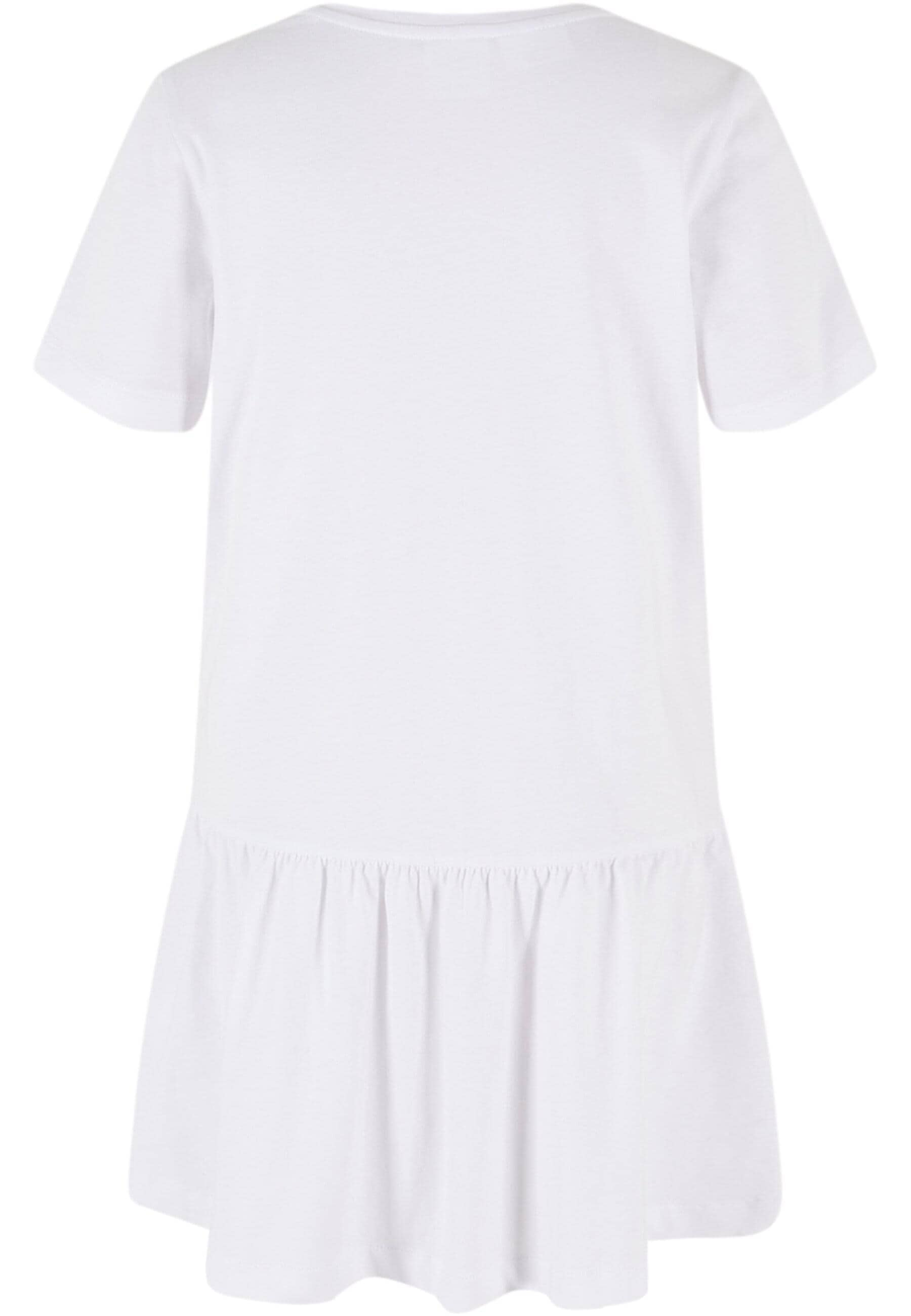 URBAN CLASSICS Shirtkleid »Urban Classics Damen Girls Valance Tee Dress«, (1 tlg.)