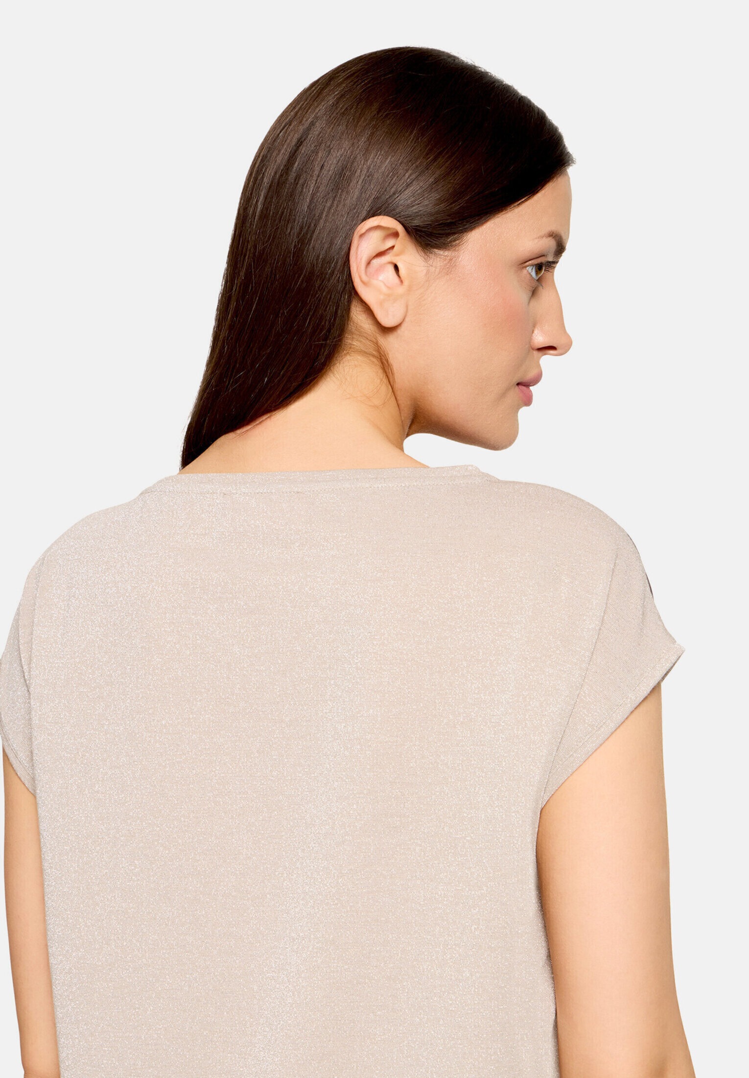 Betty Barclay Kurzarmshirt »Damen mit Aufdruck« 1 tlg.