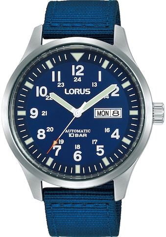 Lorus Uhren Online-Shop ▷ auf Rechnung + Raten | BAUR