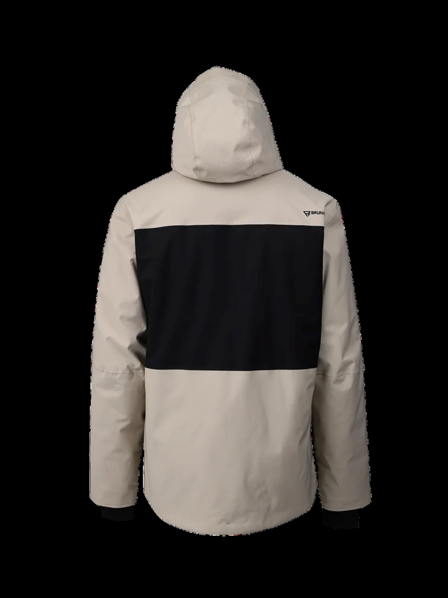 Brunotti Skijacke »Aratinos-S Men Snow Jacket« Langarm-Design, mit Reißverschluss, windabweisend, normaler Schnitt