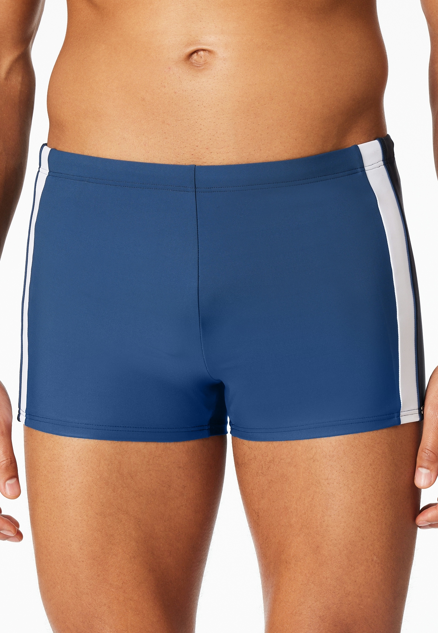 Schiesser Badepants »Ocean Swim« Bund mit Kordel und seitliche Kontraststreifen