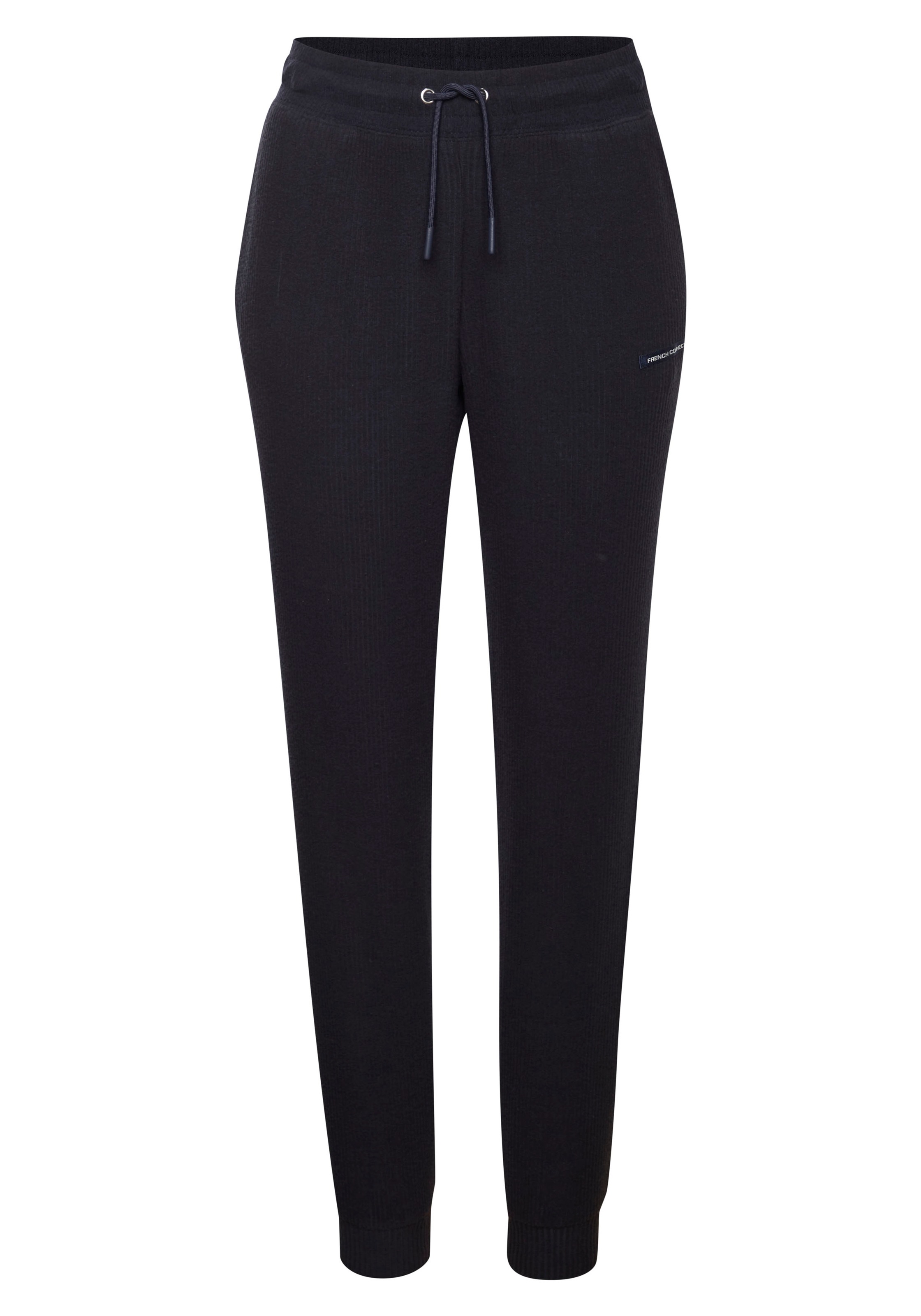 French Connection Sweathose, aus weicher Rippstruktur, Loungewear günstig online kaufen