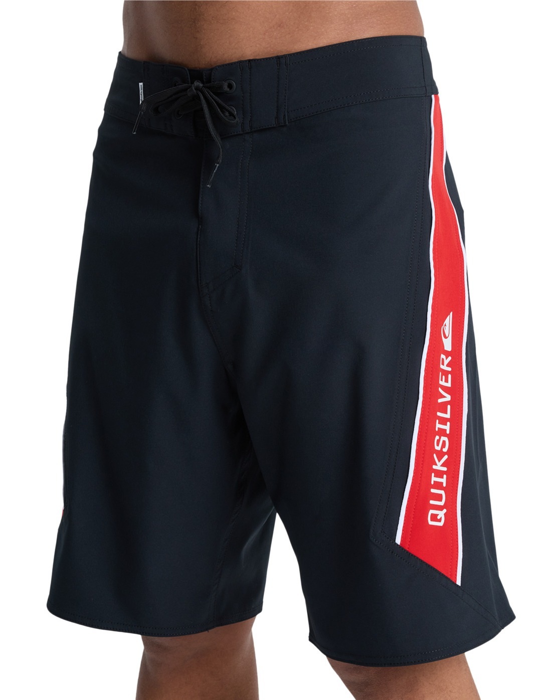 Quiksilver Short De Bain Surfsilk Clicker 20´´ Black 34 Homme 3