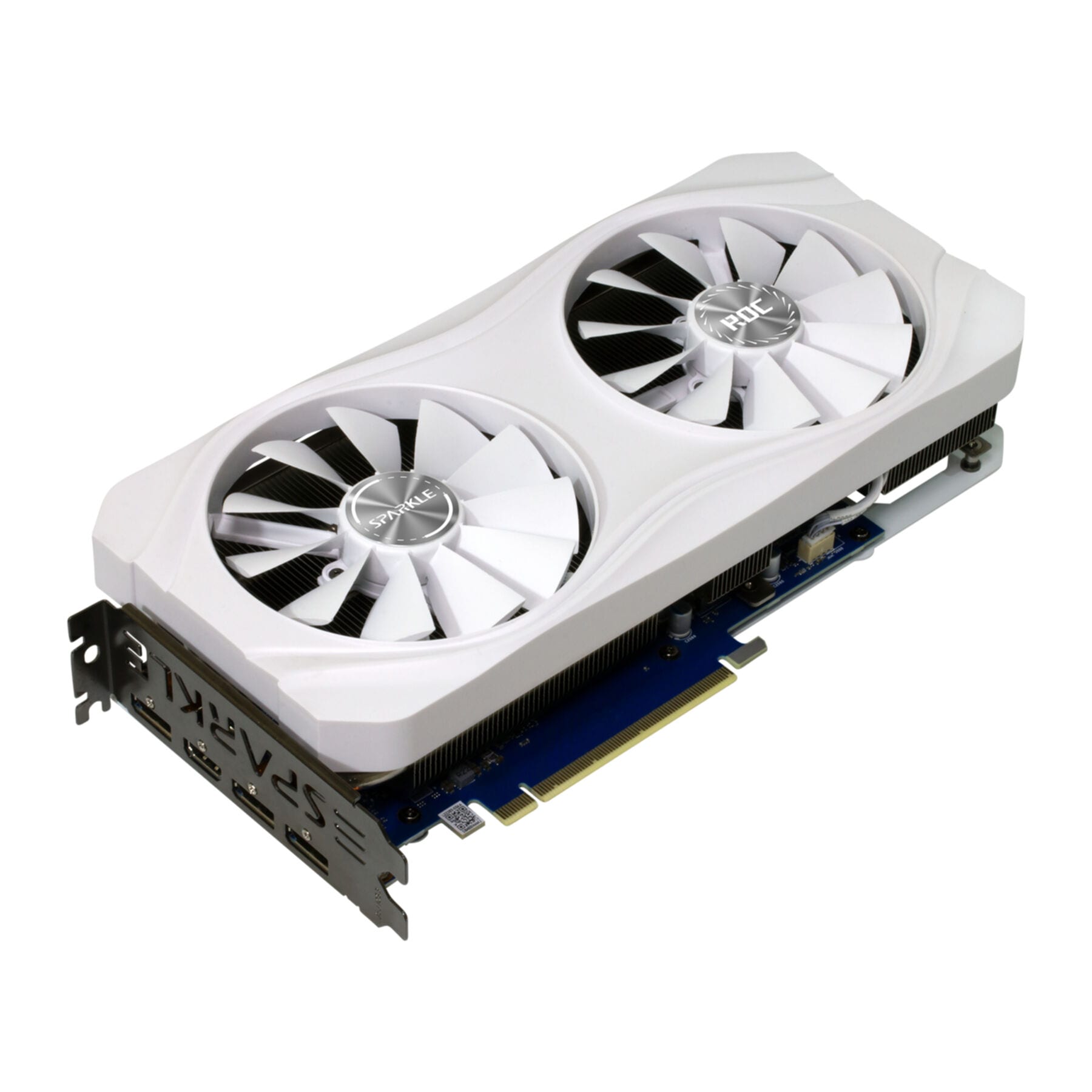 Grafikkarte »Intel Arc A750 ORC OC Edition«