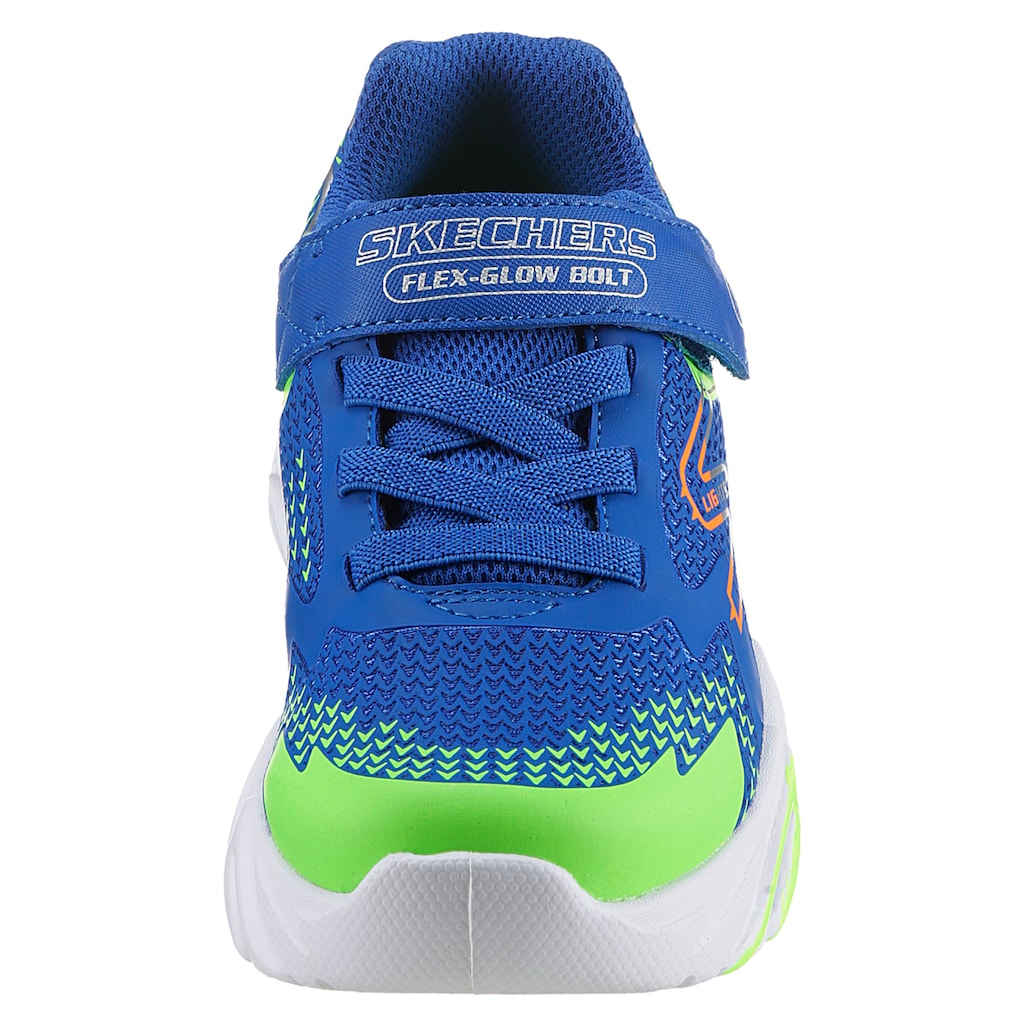 Skechers Kids Sneaker »FLEX-GLOW BOLT«