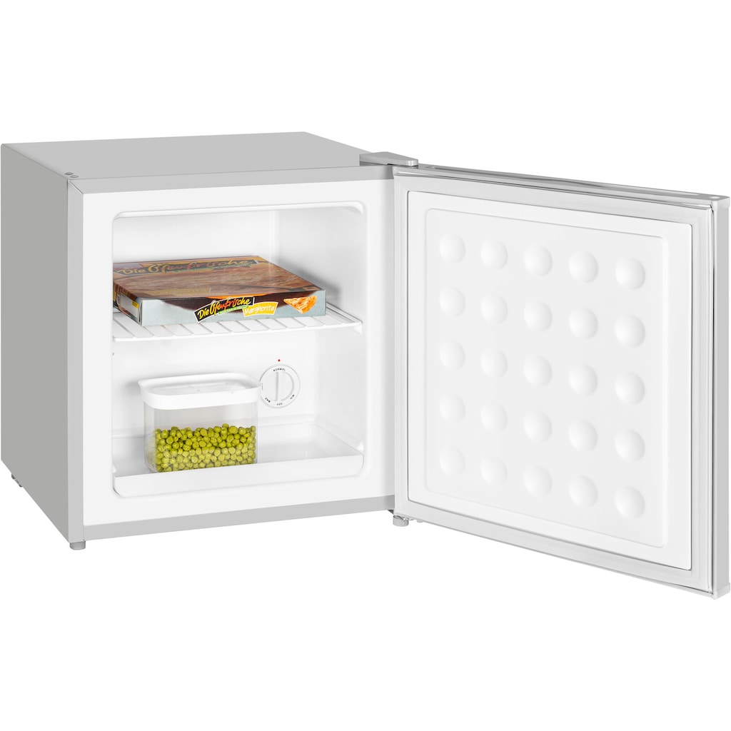 exquisit Gefrierschrank »GB40-150E«, 51 cm hoch, 47 cm breit